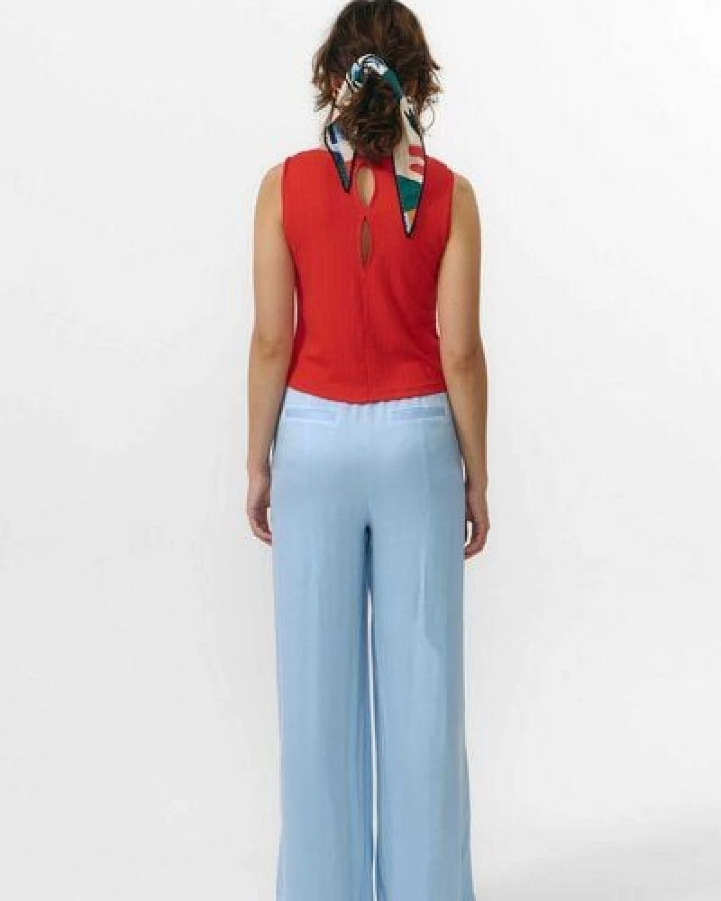 Suite13lab Damen-Straighthose LUNA – Ansicht 3