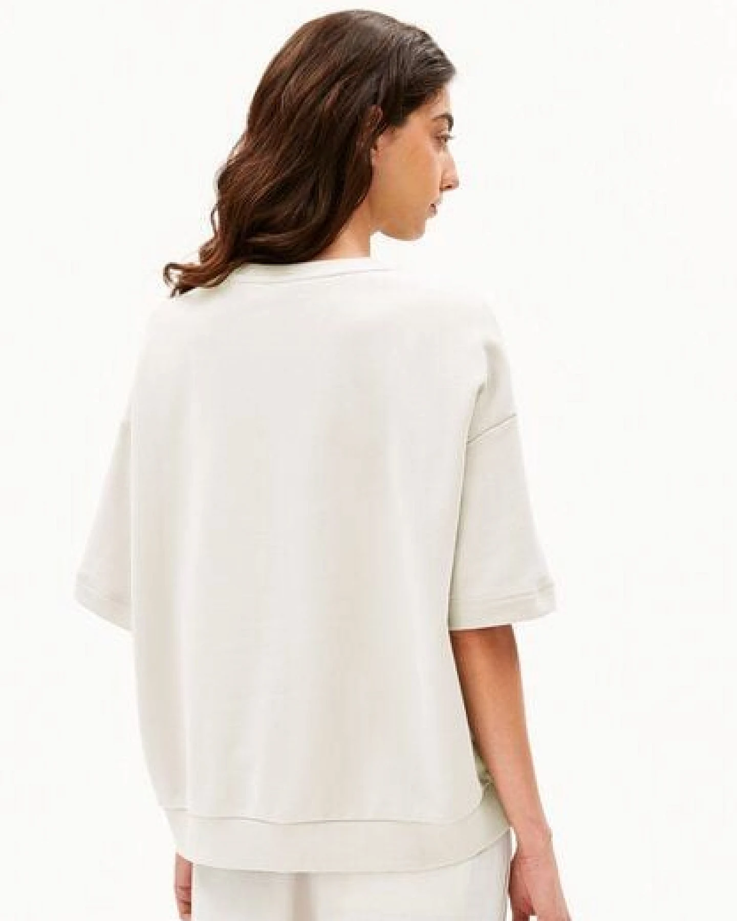 ARMEDANGELS BAMIKAA Damen Sweatshirt aus Bio-Baumwolle – Ansicht 2