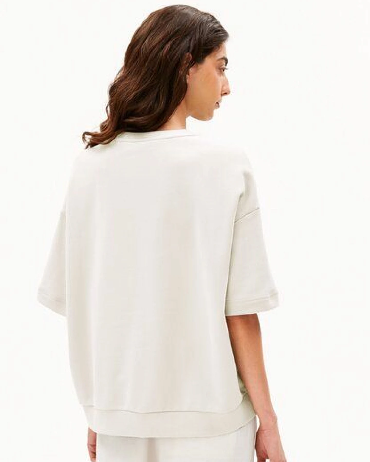 ARMEDANGELS BAMIKAA Damen Sweatshirt aus Bio-Baumwolle – Ansicht 2