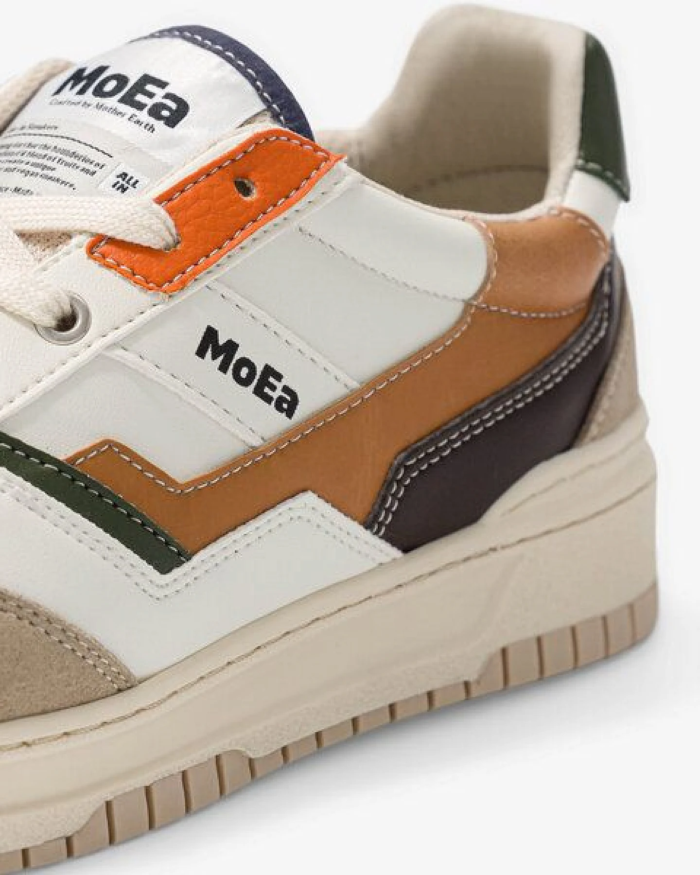 MoEa Sneakers GEN2 - All In Mountain – Ansicht 4