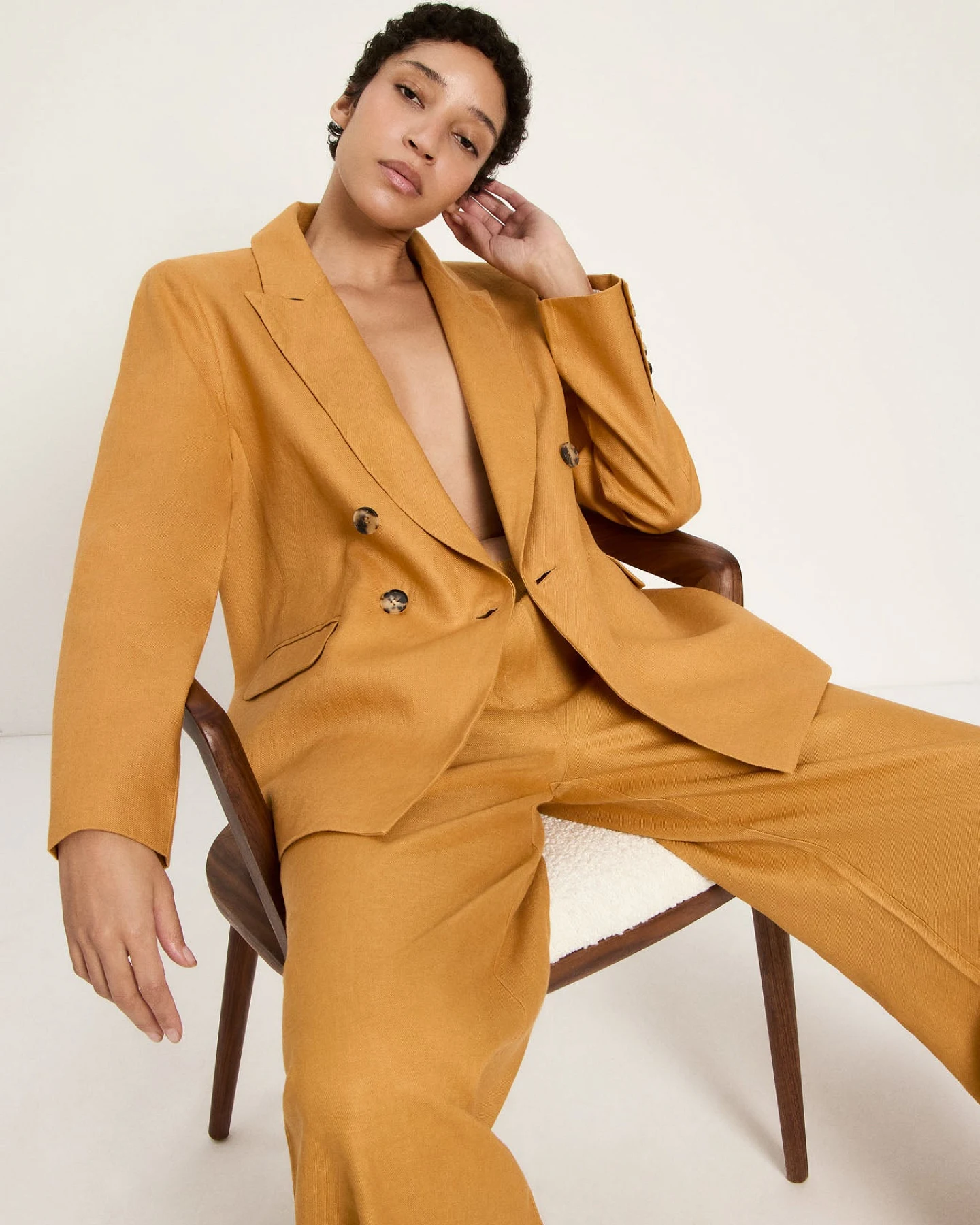 Blazer (GOTS) – Ansicht 6