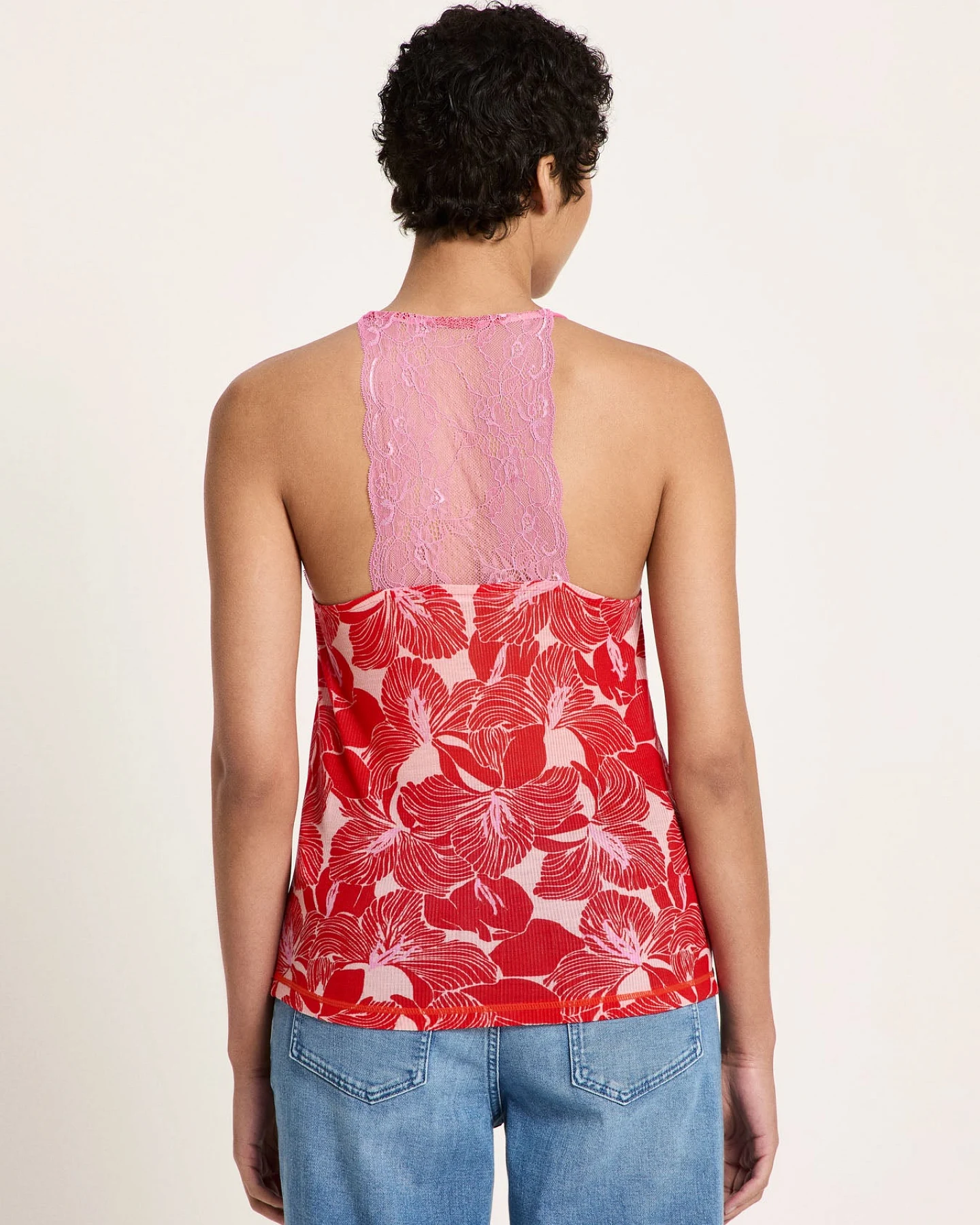 Spitzentop – Ansicht 4