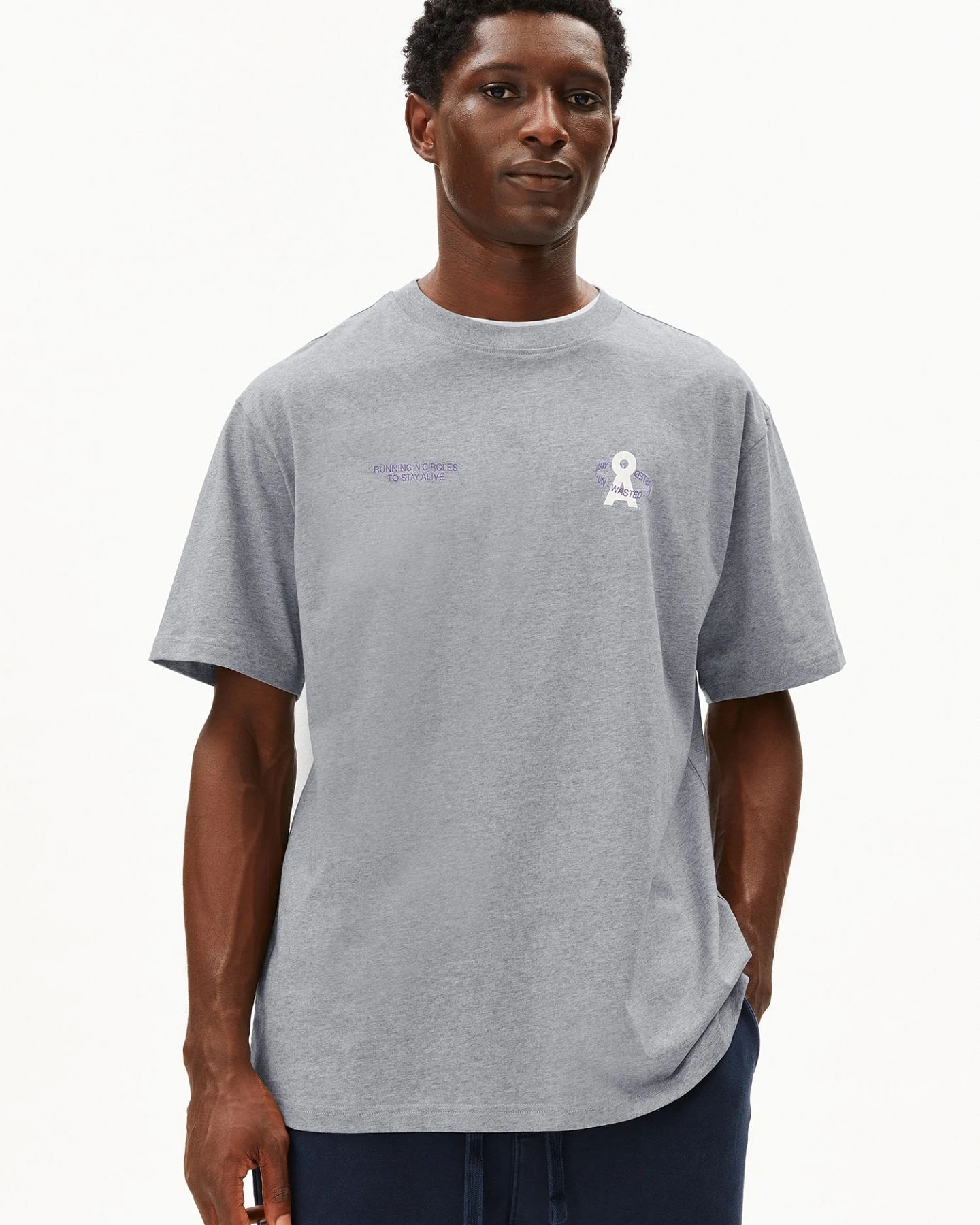 ARMEDANGELS T-Shirt MAARKOS – Ansicht 3