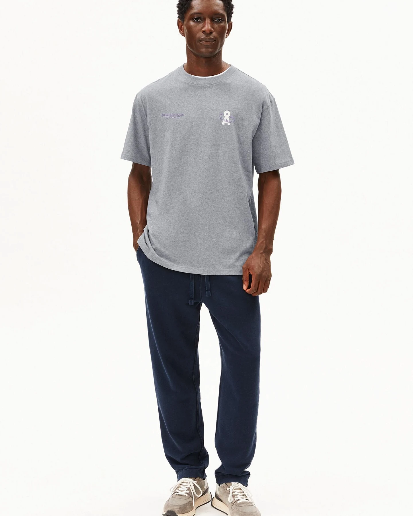ARMEDANGELS T-Shirt MAARKOS – Ansicht 5