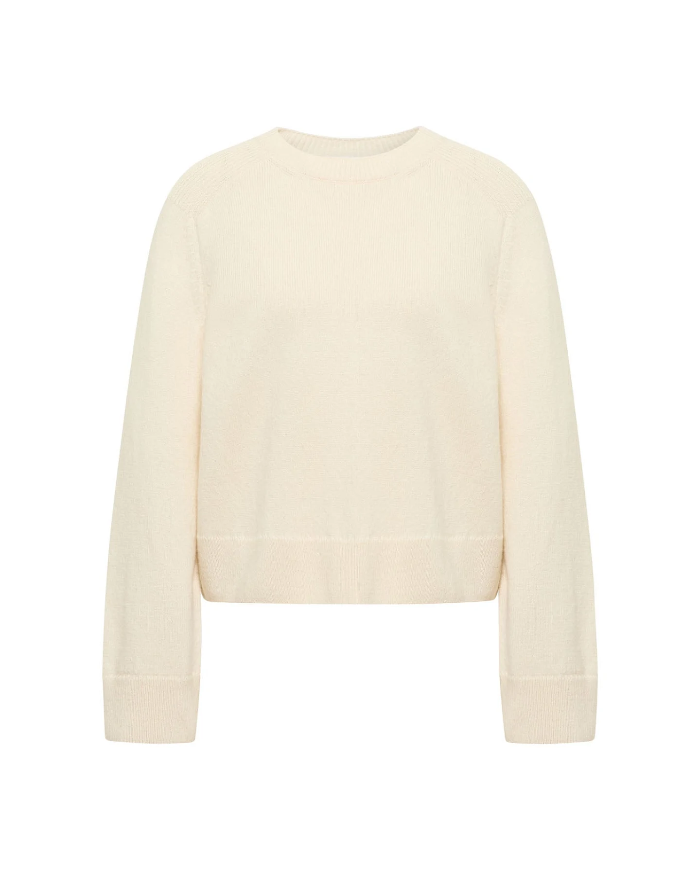 Cropped Pullover (GOTS) – Ansicht 5