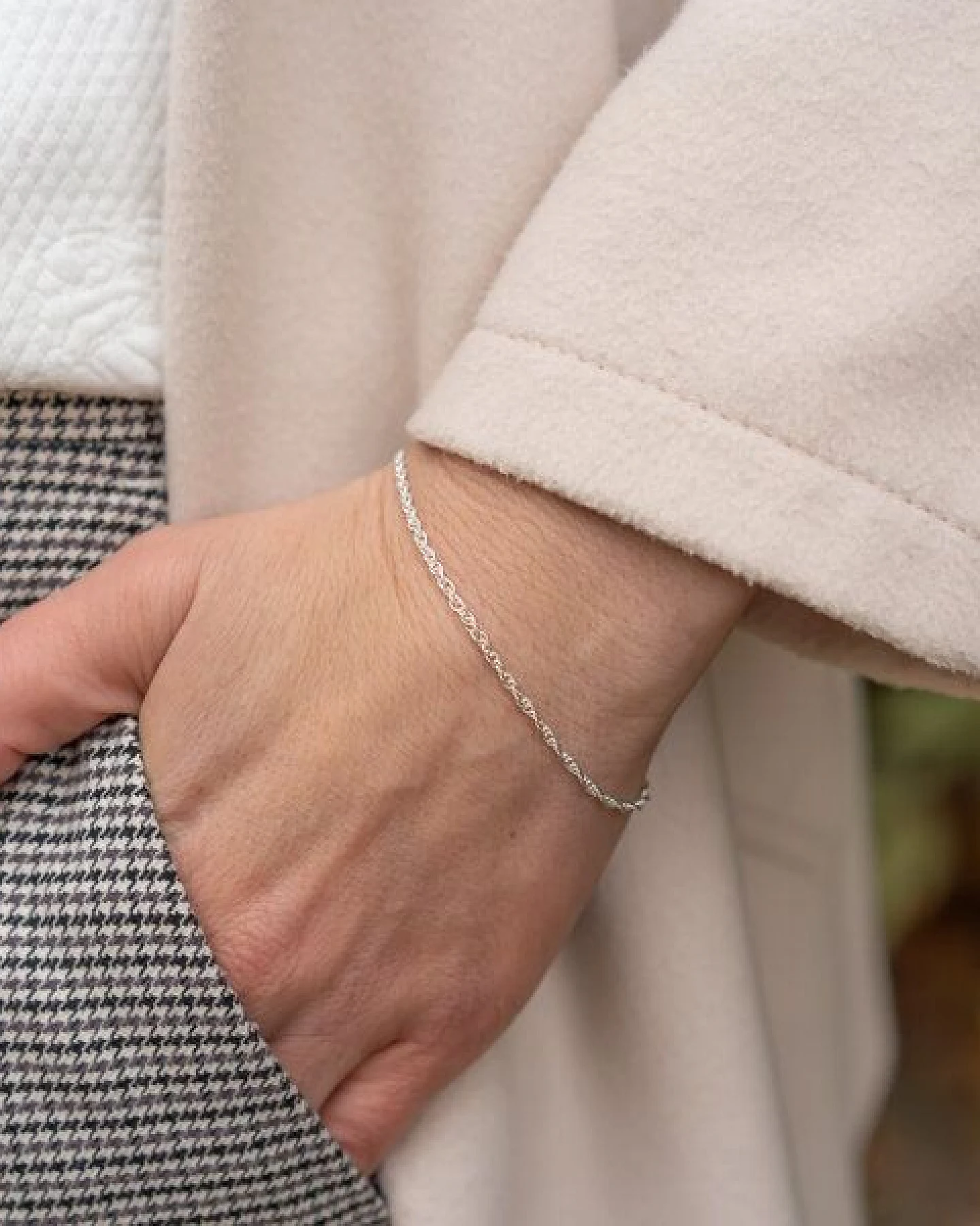 juni Silber Armband Set "Rogue" – Ansicht 3