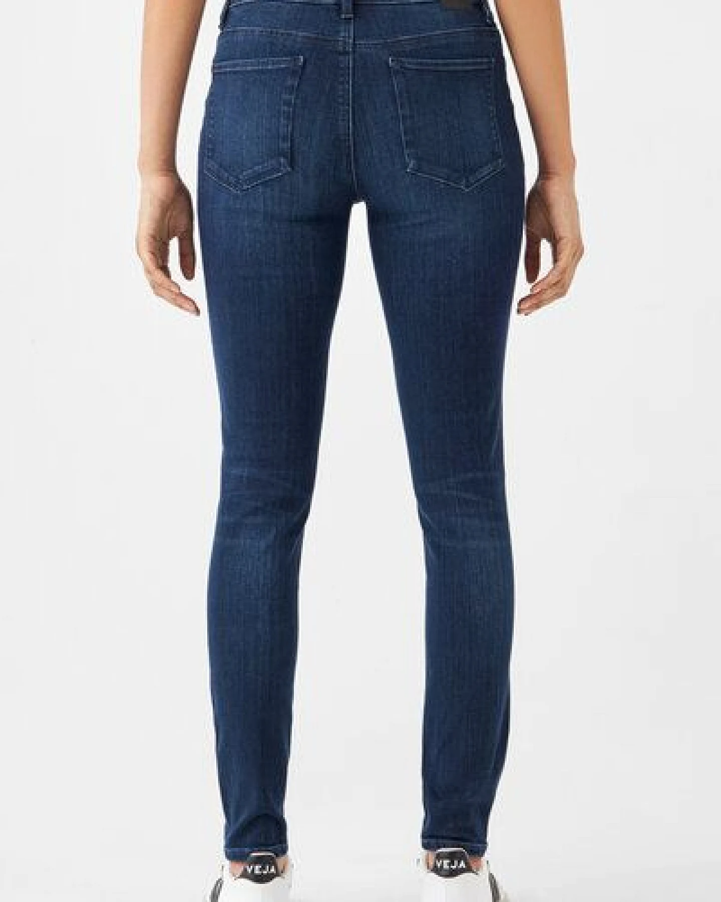 Damen Jeans SUN UP Powerstretch DAWN Bio-Baumwolle – Ansicht 3