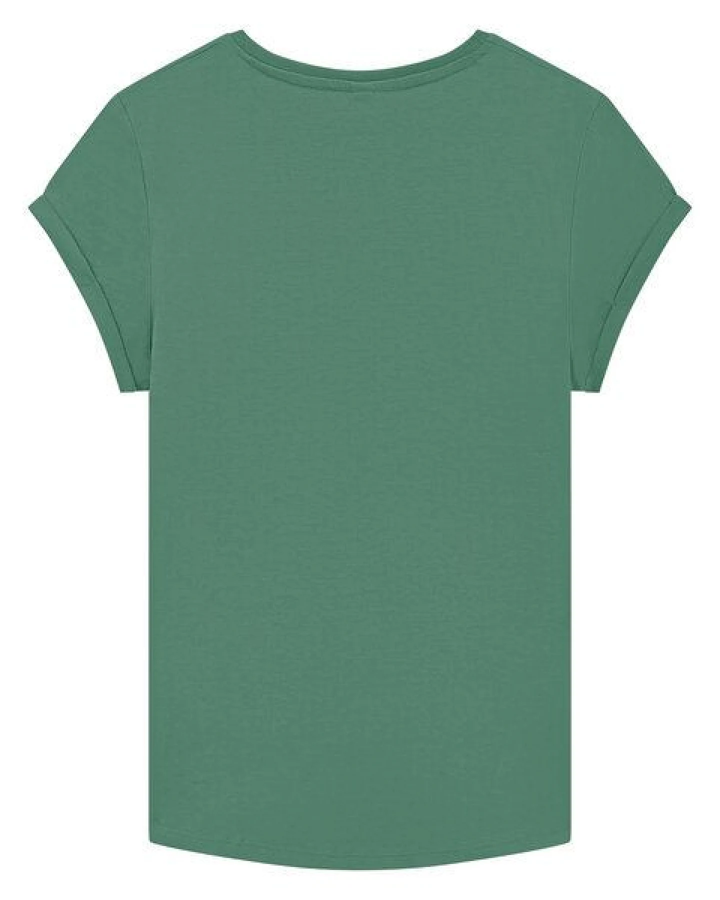 ilovemixtapes Kamera Rolled Sleeve Damen T-Shirt - – Ansicht 2