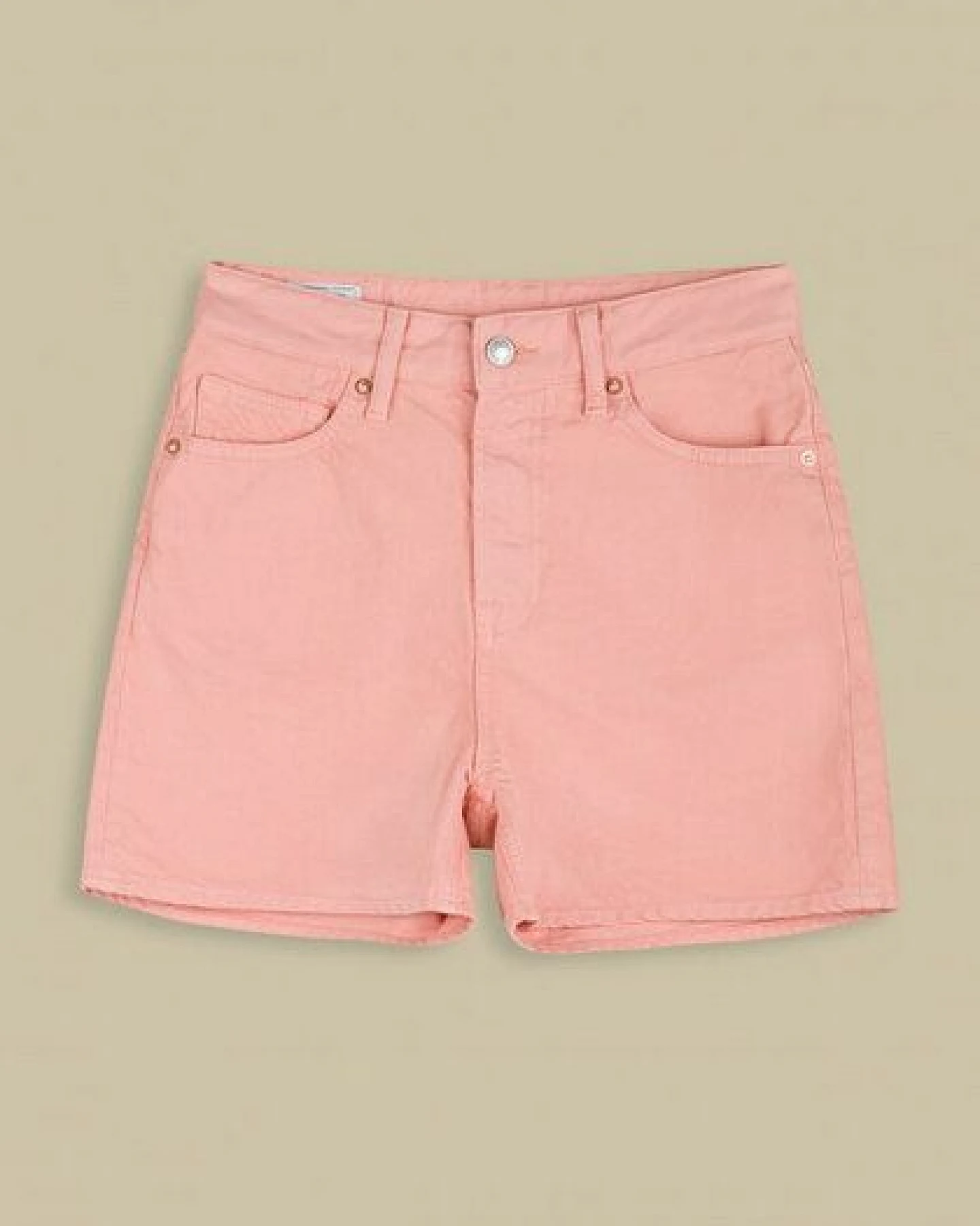 Kings Of Indigo Damen Shorts "LIORA" aus recycelter Pre- & Post- Consumer Baumwolle – Ansicht 4