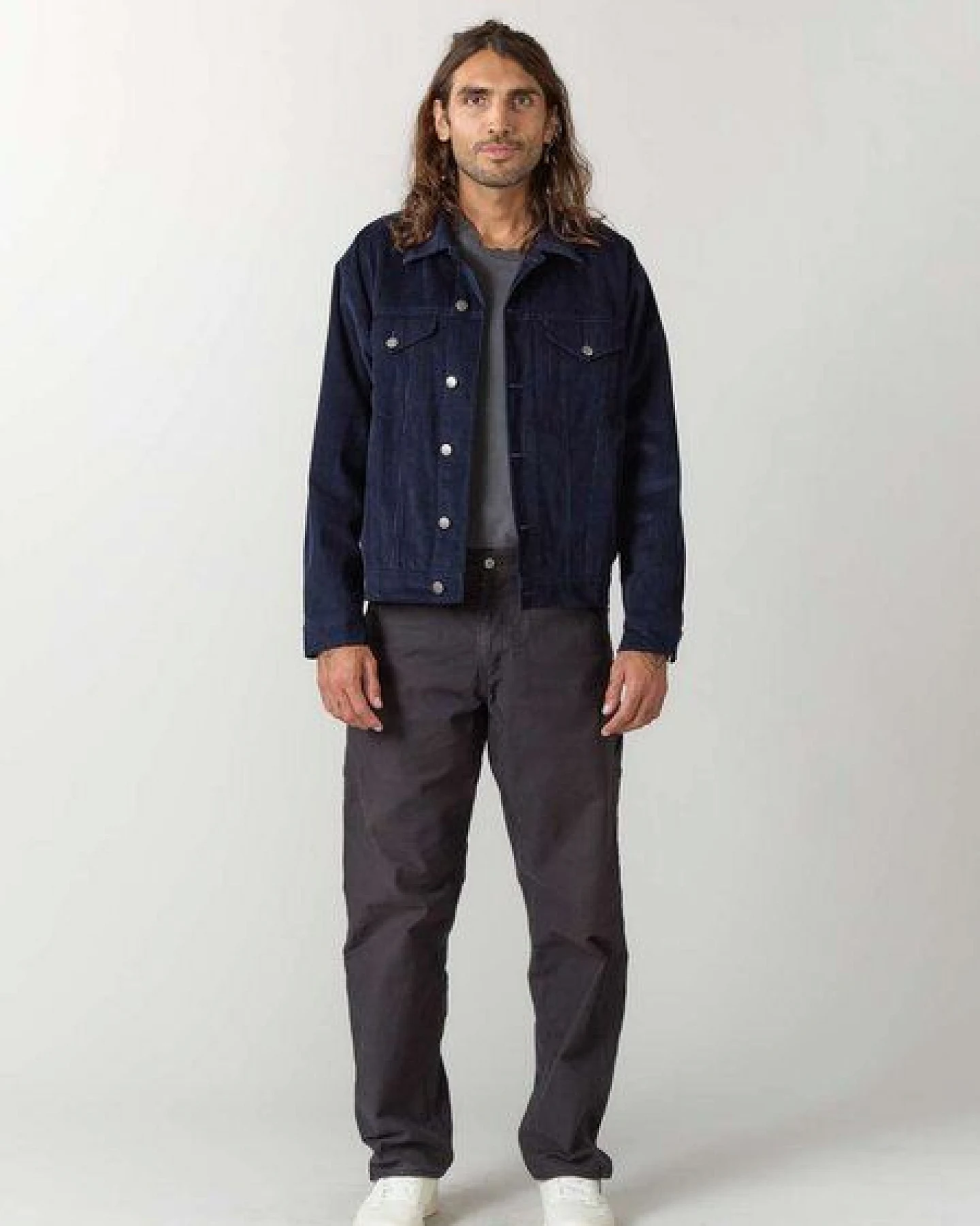 Yahmo Oswald Jacke – Ansicht 2