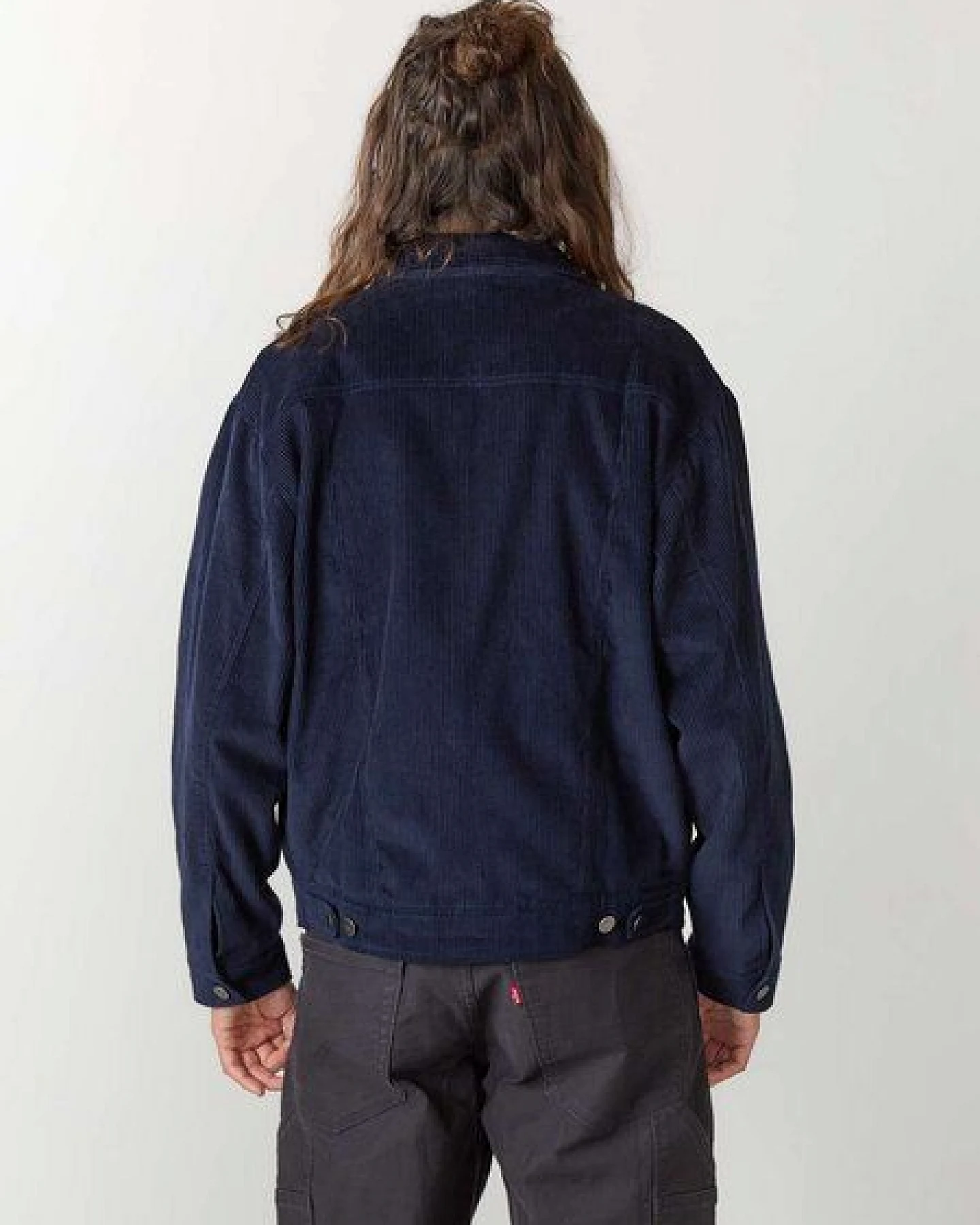 Yahmo Oswald Jacke – Ansicht 3