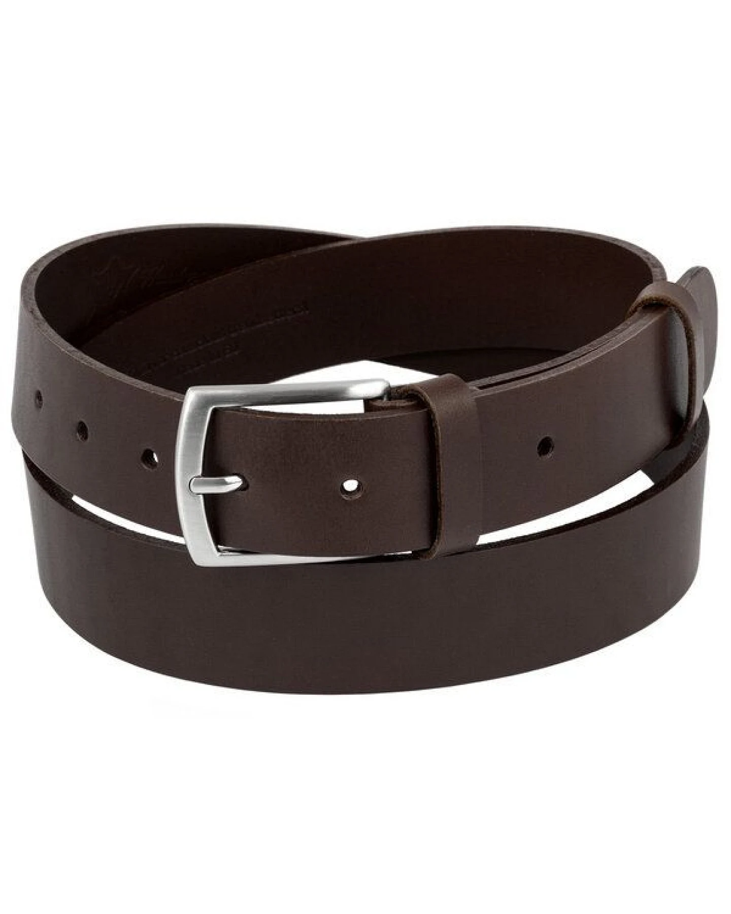 Simaru Ledergürtel Buenos Aires 35mm / Leder pflanzlich gegerbt – Ansicht 2