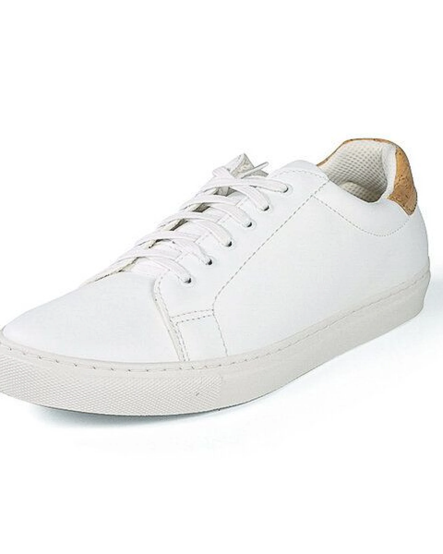 Fairticken Unisex-Pure-Sneaker SOCORO mit veganem "Mais"-Leder – Ansicht 2