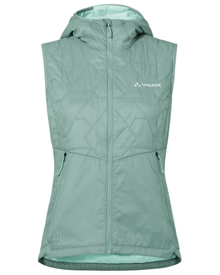 Vaude - Women's Freney Vest V - Kunstfaserweste Gr 36 türkis