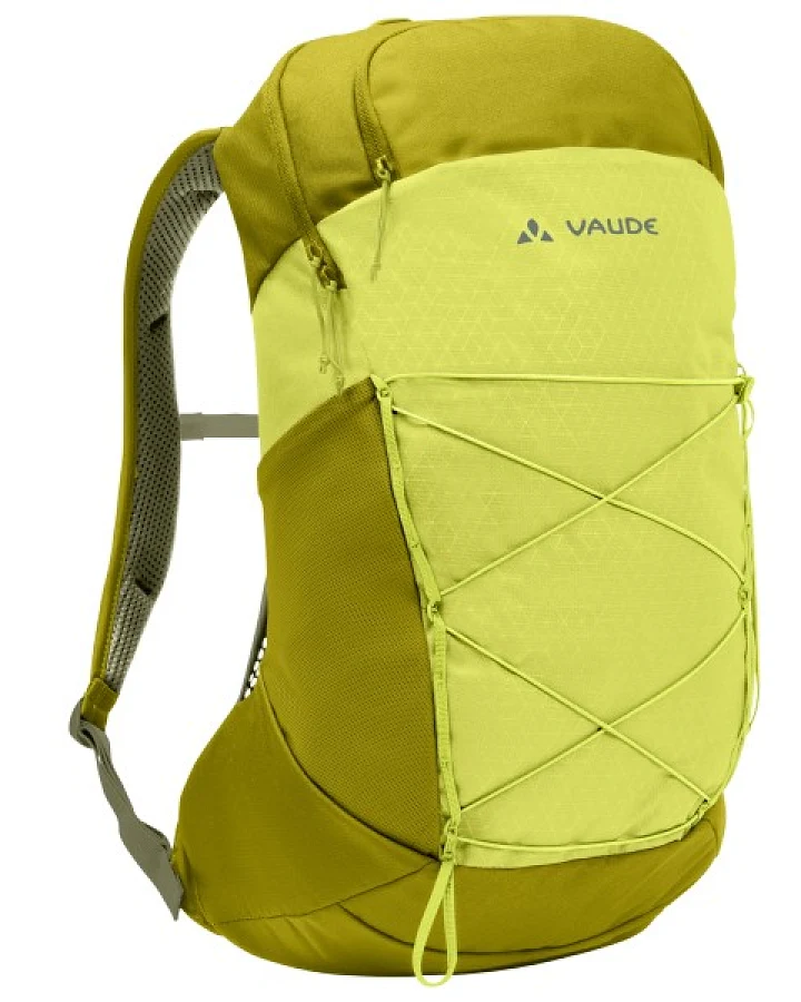 Vaude - Agile Air 20 - Wanderrucksack gelb