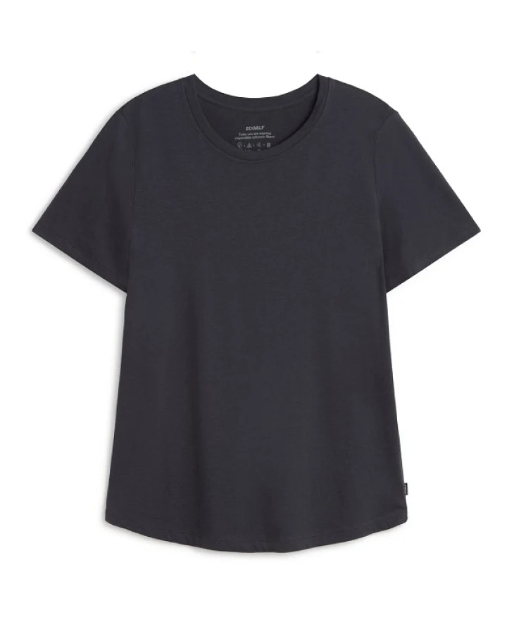 Ecoalf - Women's Lake T-Shirt (Tencel) - T-Shirt Gr XS grau