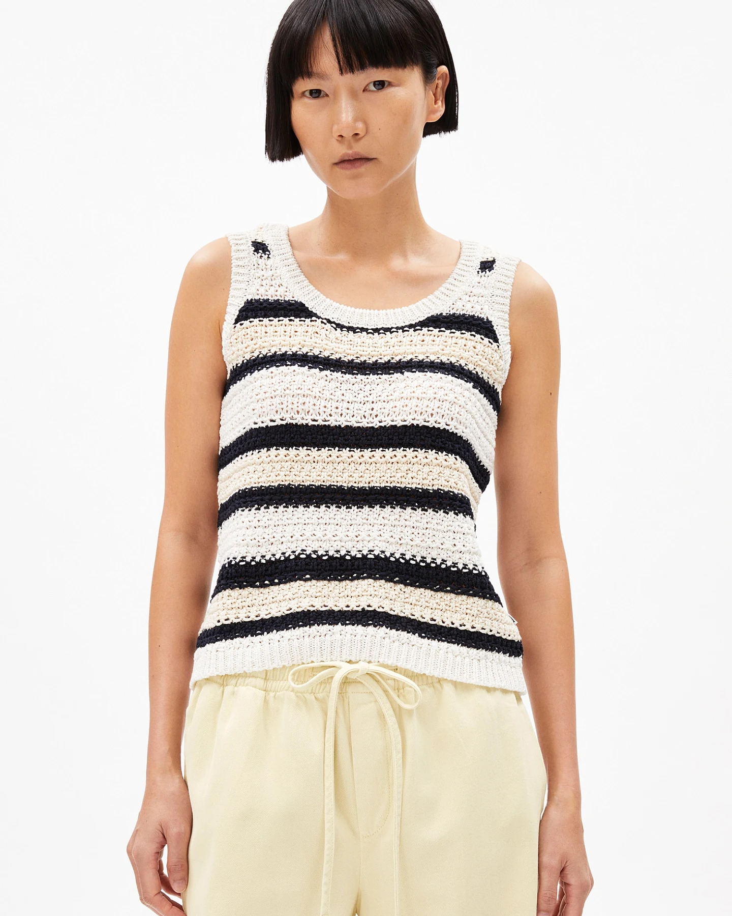 ARMEDANGELS Stricktop – Ansicht 2