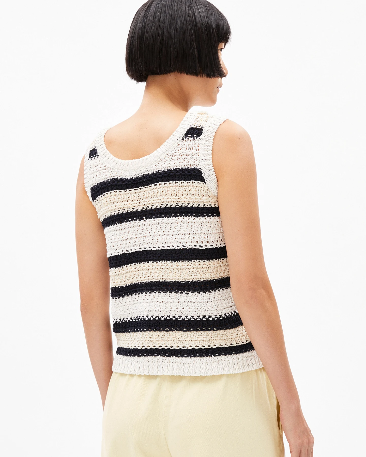 ARMEDANGELS Stricktop – Ansicht 3