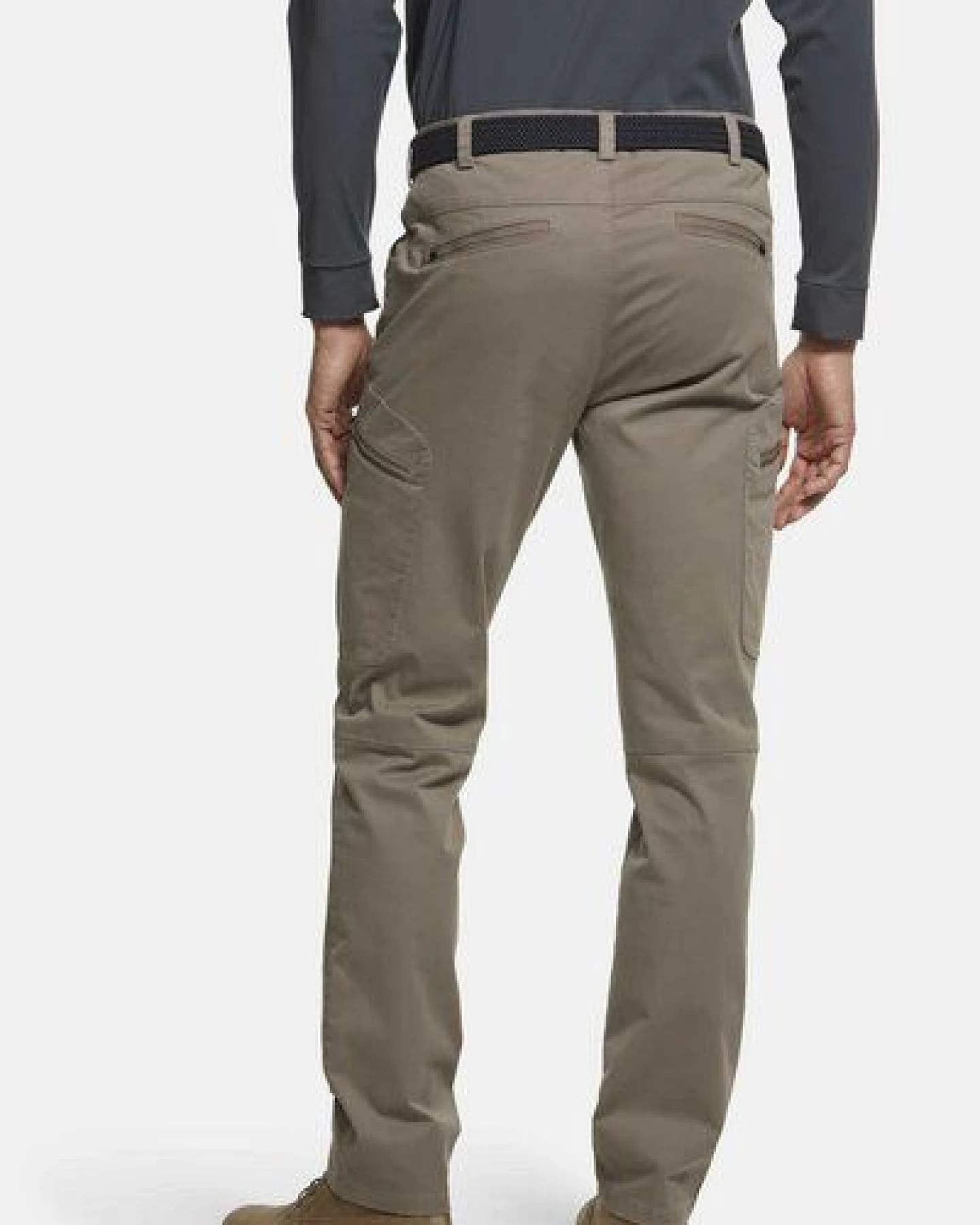 MEYER Fairtrade Baumwoll Cargo – Ansicht 3