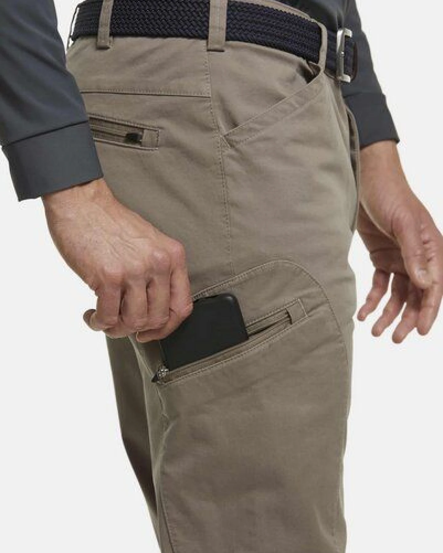 MEYER Fairtrade Baumwoll Cargo – Ansicht 4