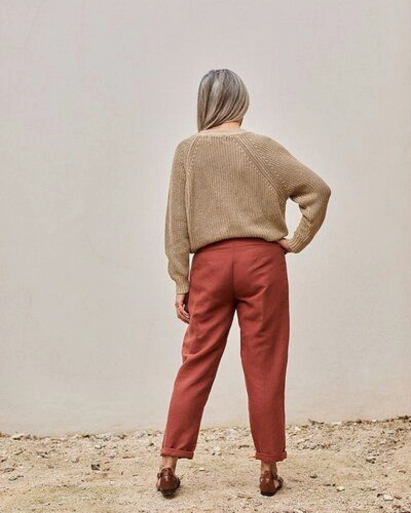 TIRALAHILACHA Pantalón Faren Pants – Ansicht 3