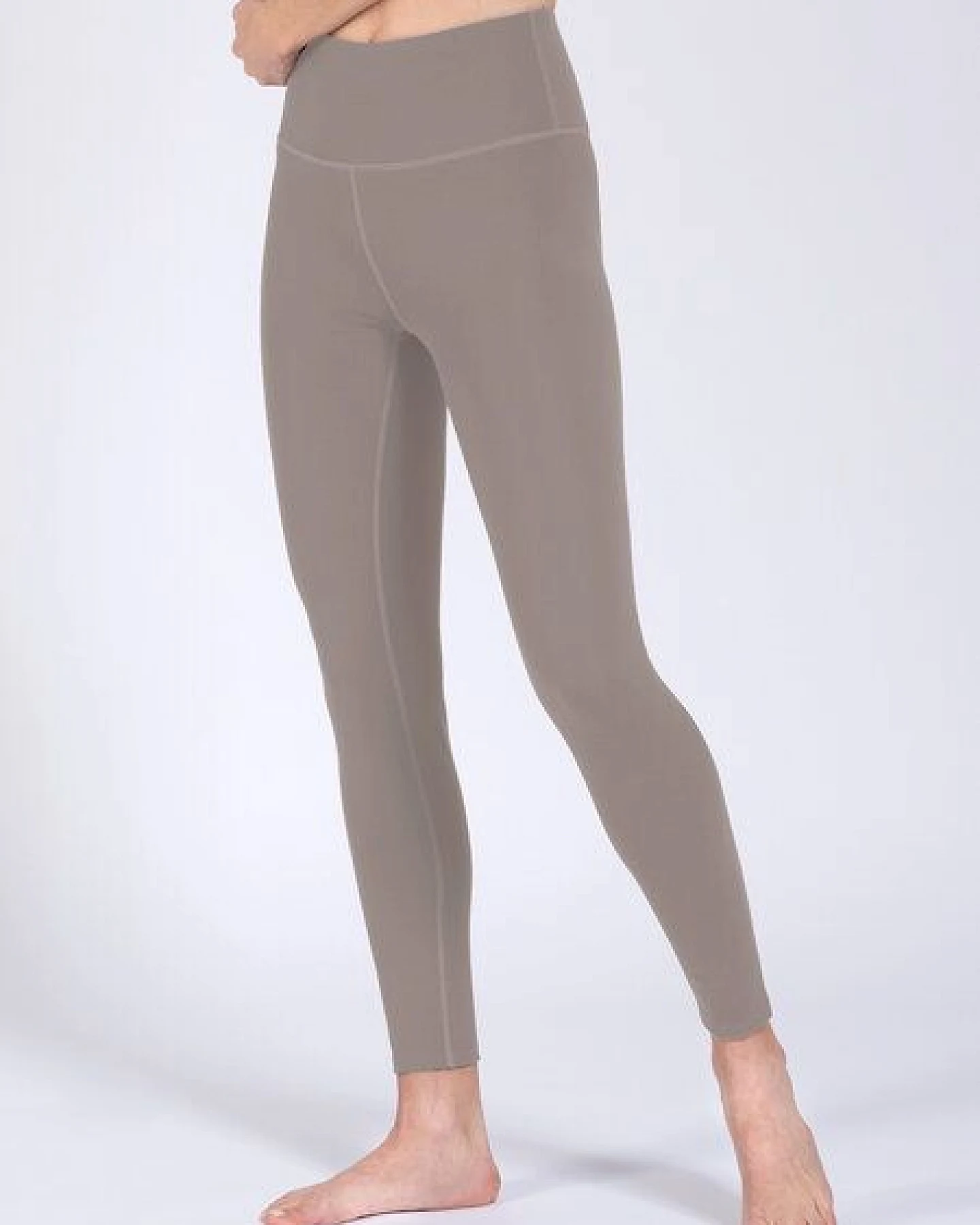 Magadi Yoga Leggings LINA aus softem Stretch – Ansicht 3