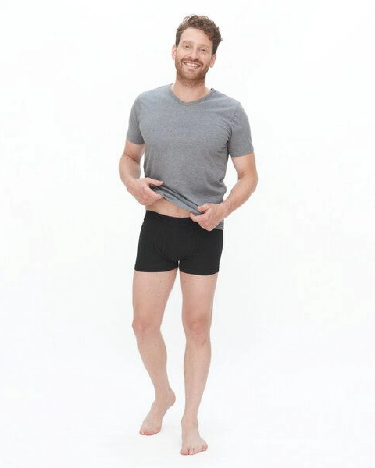 Living Crafts Herren Pants, 2er-Pack - APOLLO – Ansicht 3