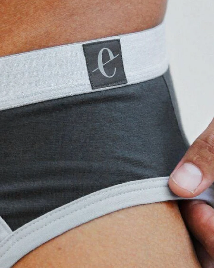 erlich textil Theo Slip aus Bio-Baumwolle, made in Europe
