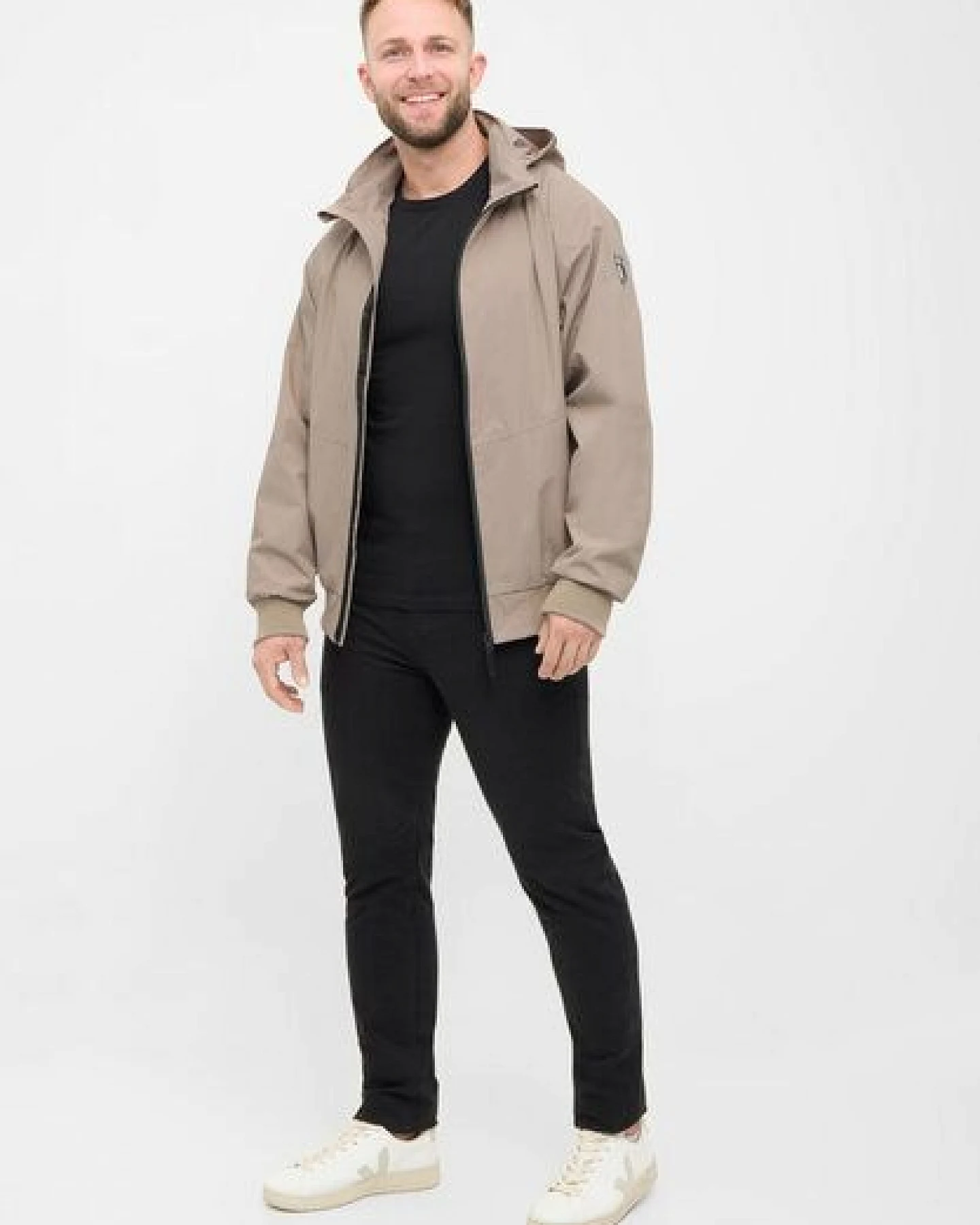 derbe Regenjacke „Ripby“ – Ansicht 3