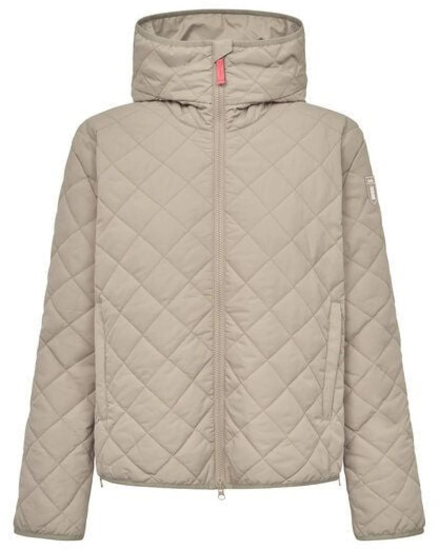 derbe Steppjacke „Quiltby Short“ – Ansicht 2
