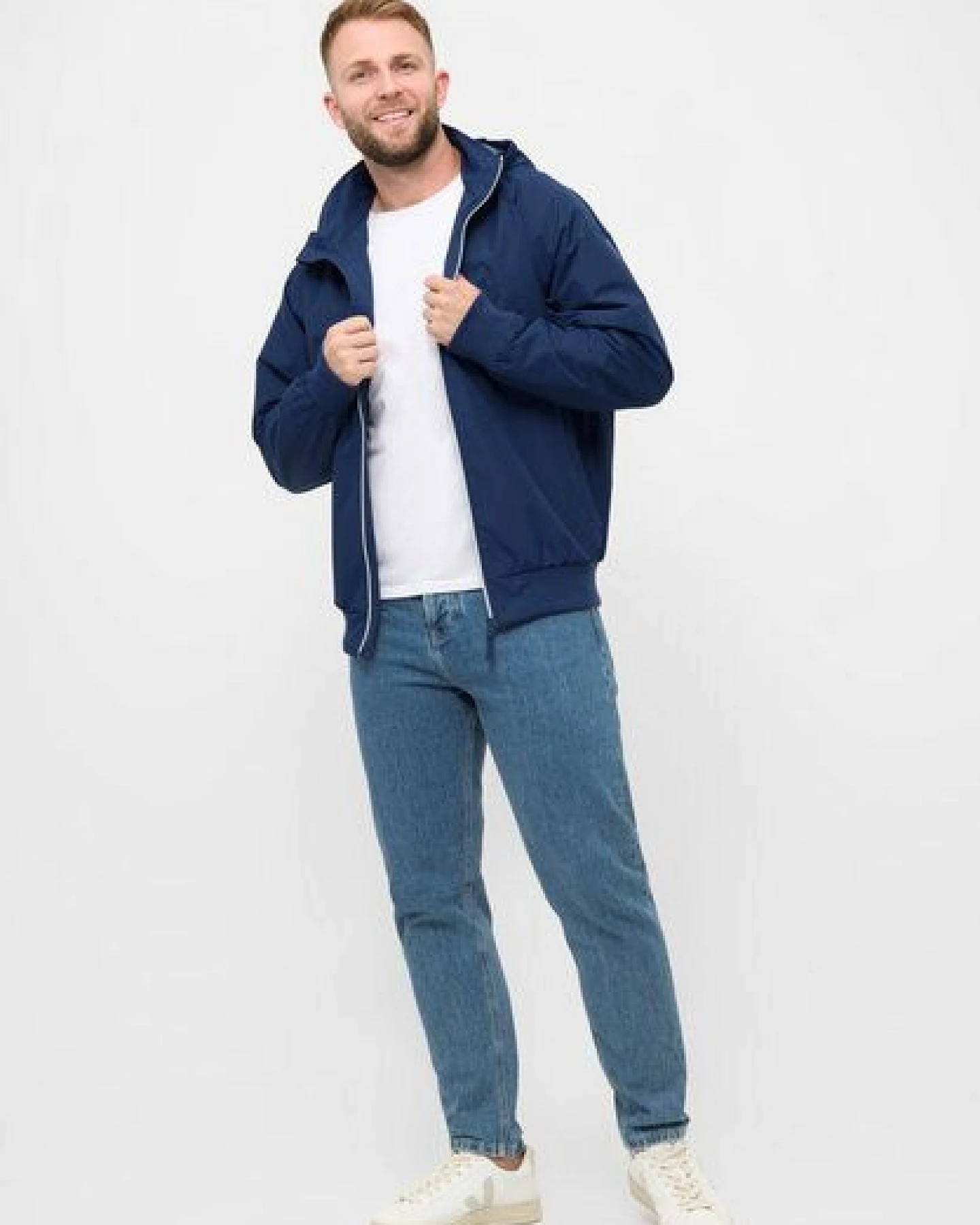 derbe Regenjacke „Ripby“ – Ansicht 3