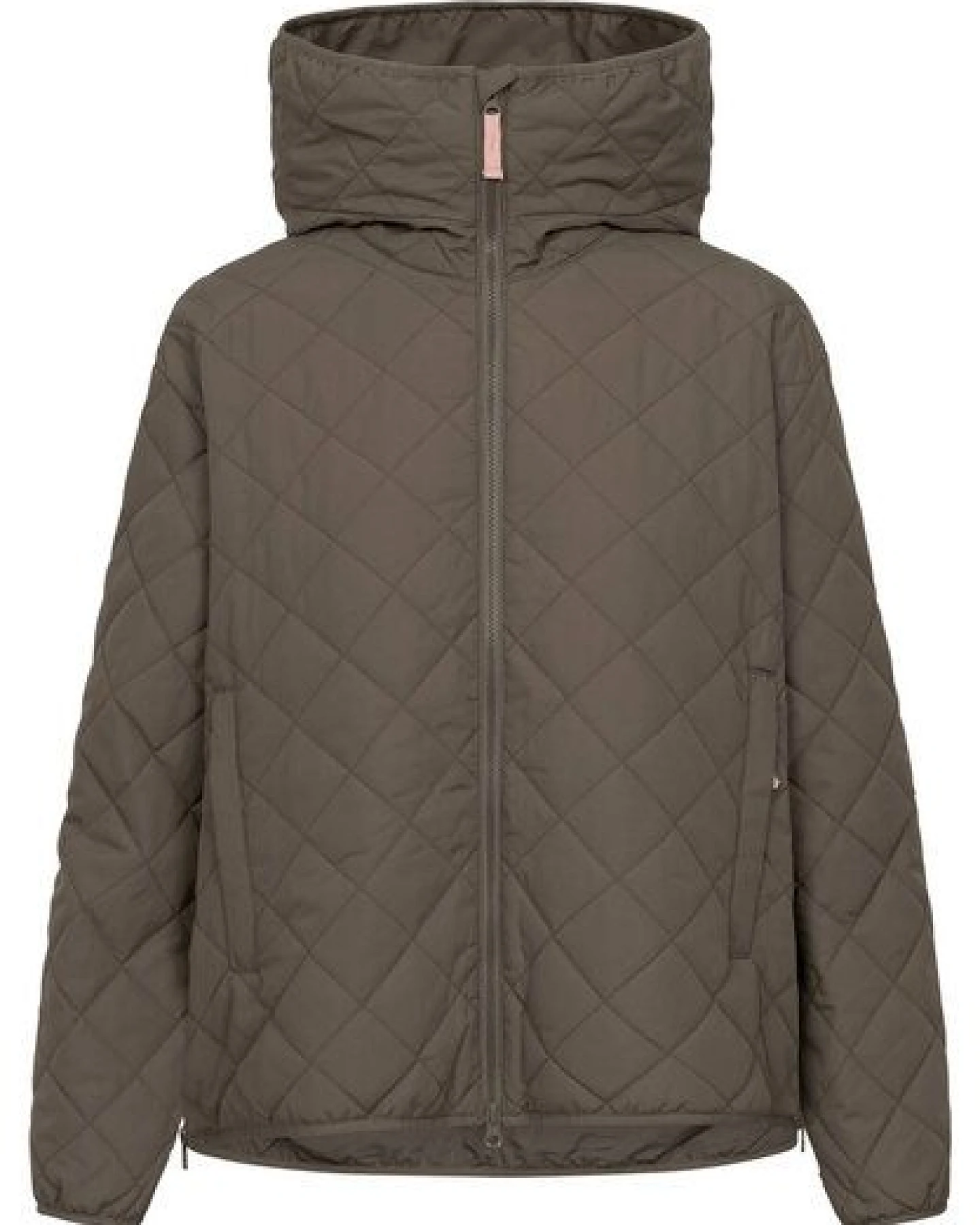 derbe Steppjacke „Quiltby Short“ – Ansicht 2