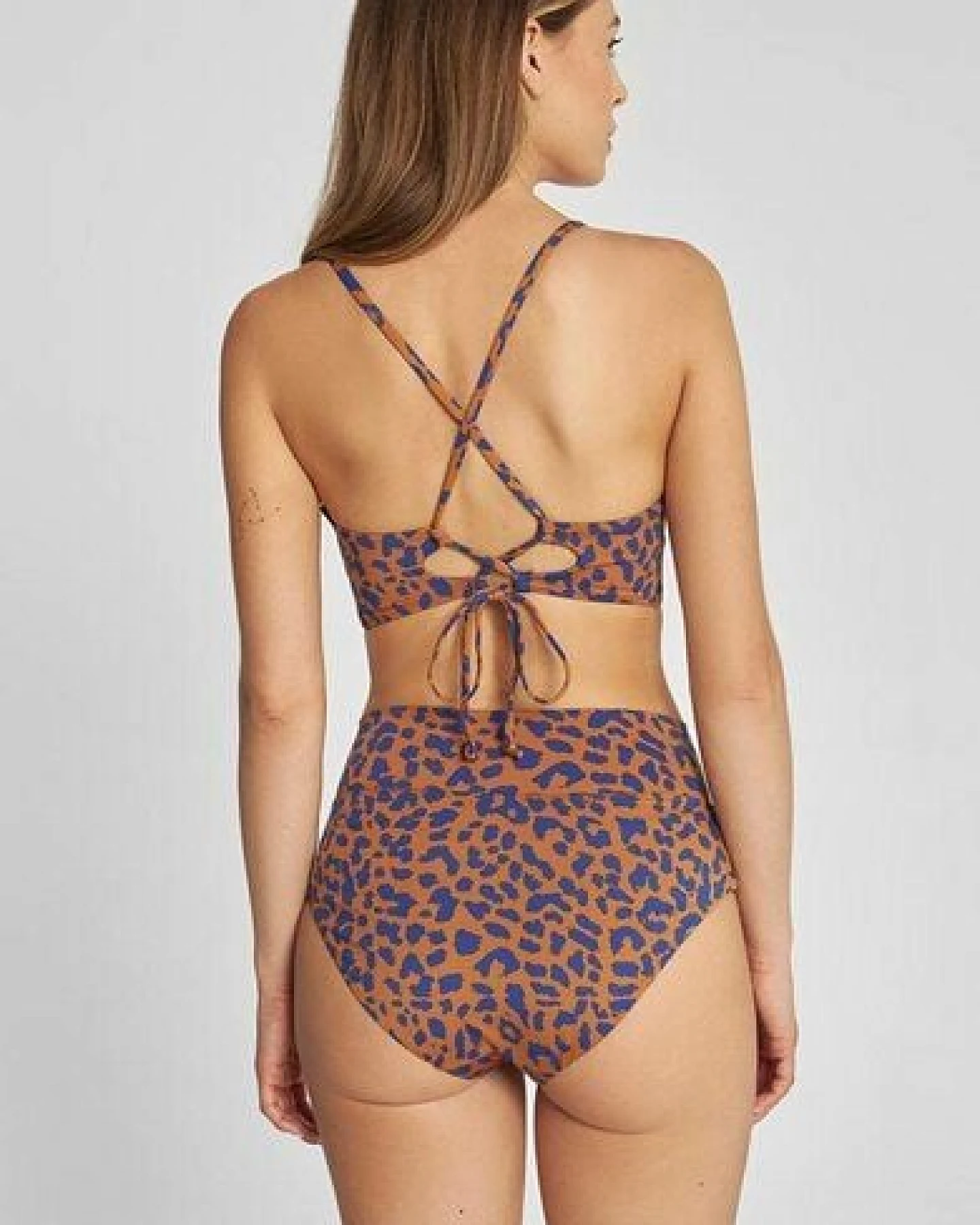 DEDICATED Damen Bikini-top „Alva" recycelt – Ansicht 4