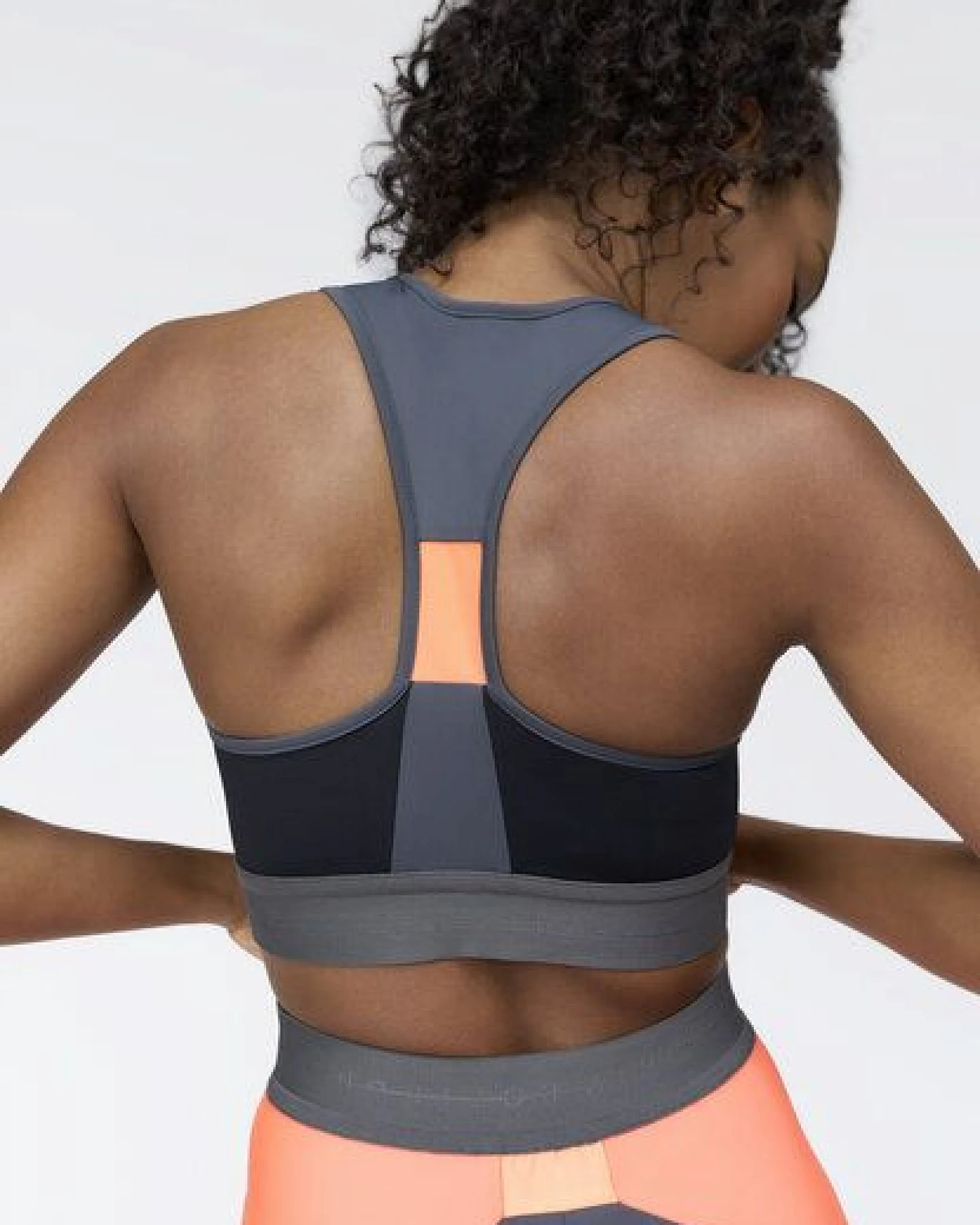 Horizon Athletic Sport-BH Kokoda Sports Bra – Ansicht 2