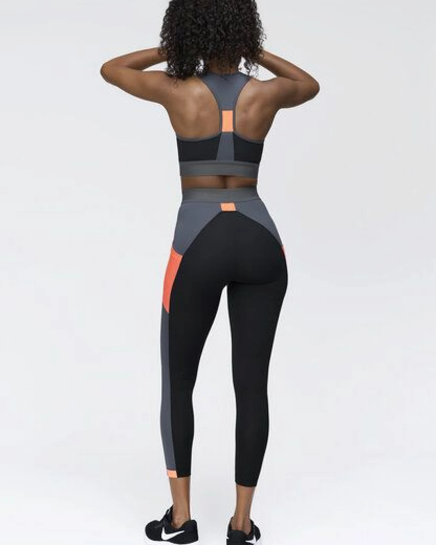 Horizon Athletic Sport-BH Kokoda Sports Bra – Ansicht 4