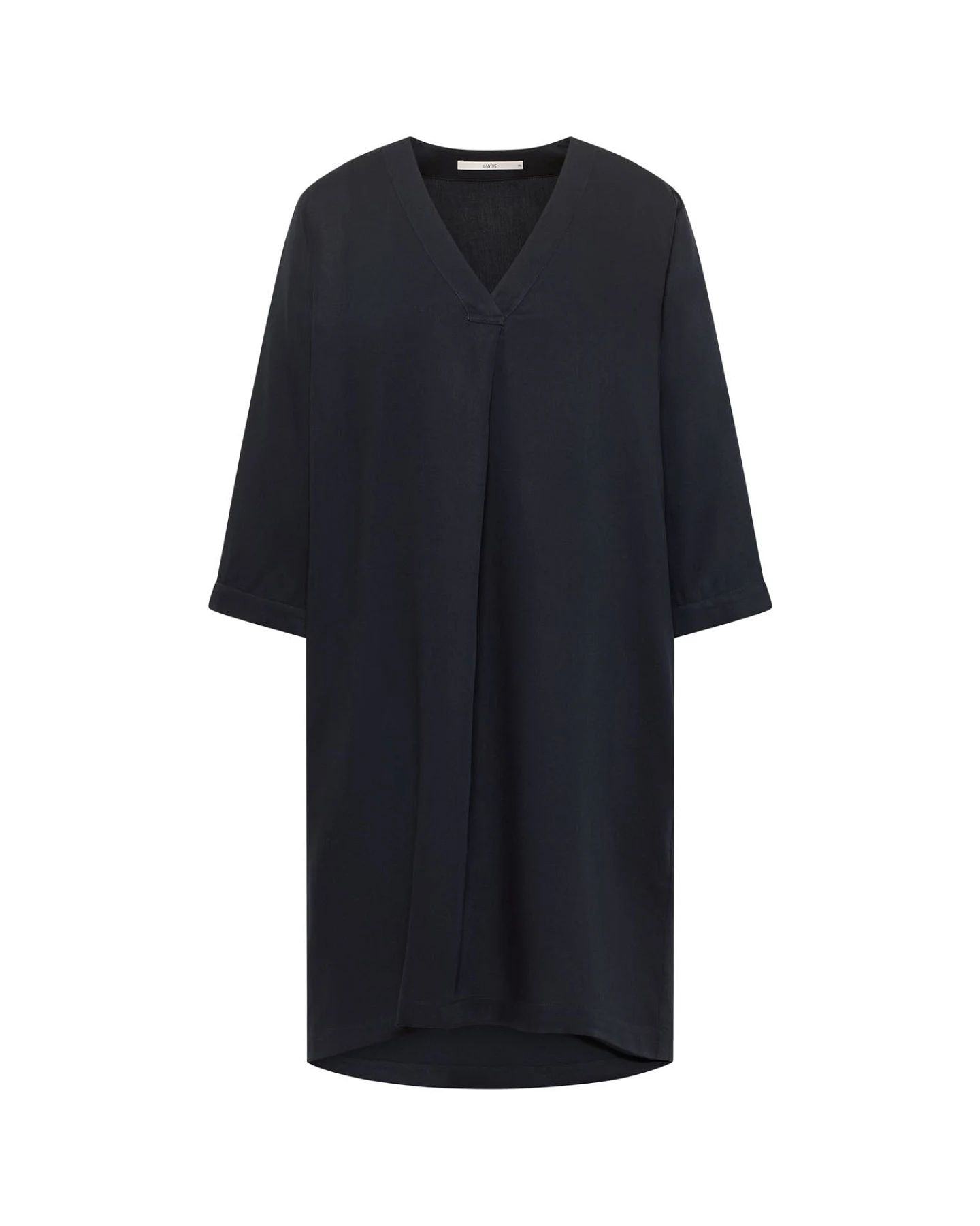 Kleid mit V-Ausschnitt – Ansicht 4