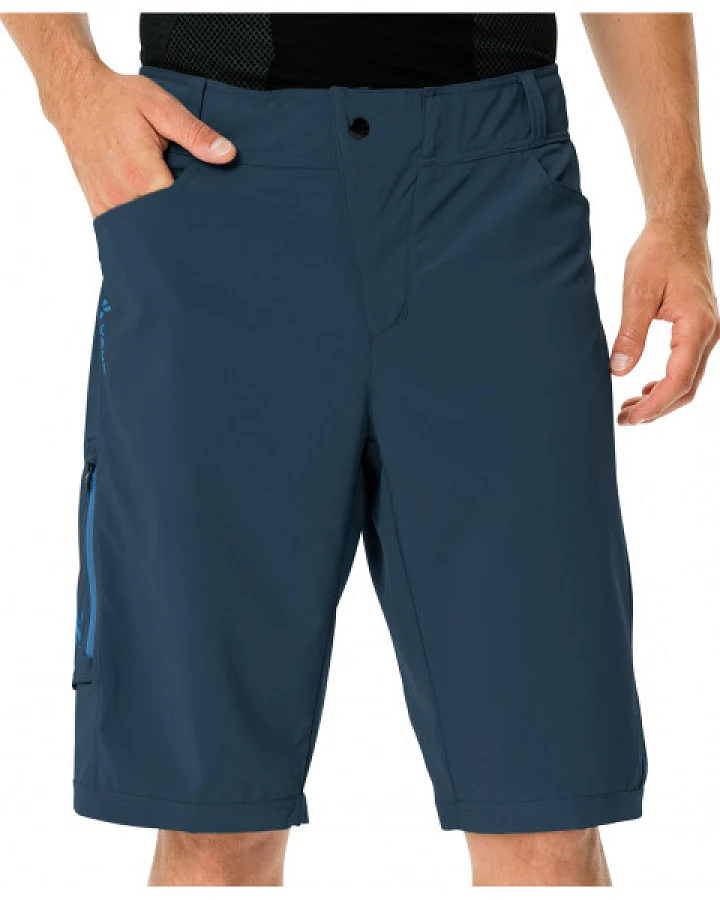 Vaude - Ledro Shorts - Radhose Gr XXL blau