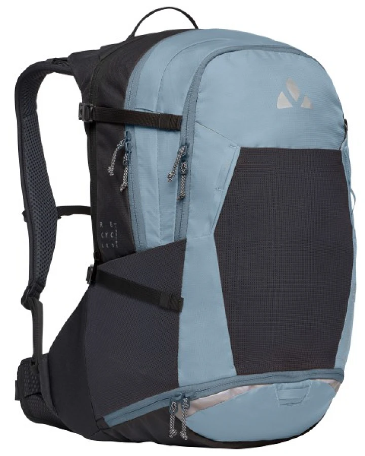 Vaude - Bike Alpin 23+5 - Bike-Rucksack grau