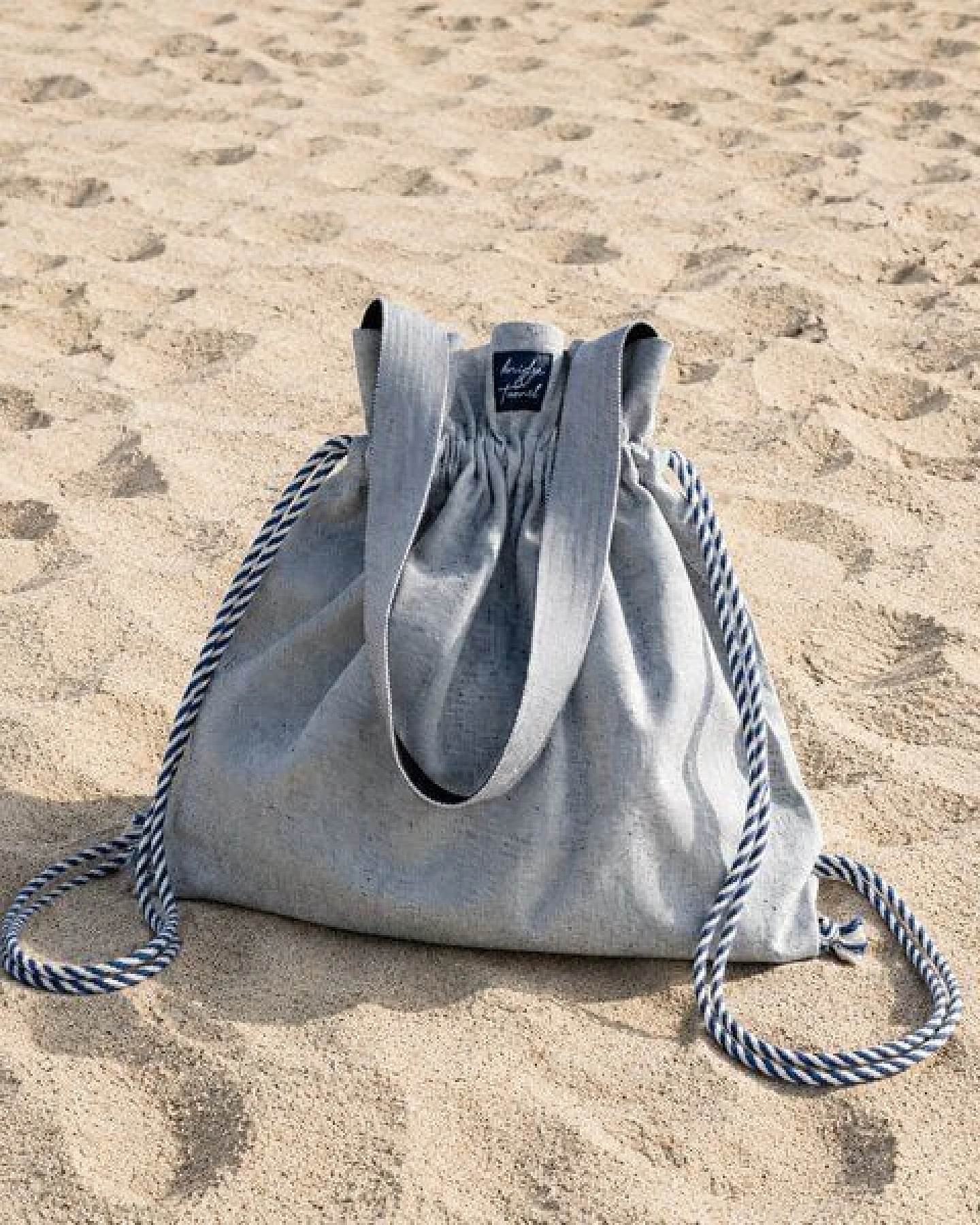 Bridge&Tunnel ruffle bag – Ansicht 2