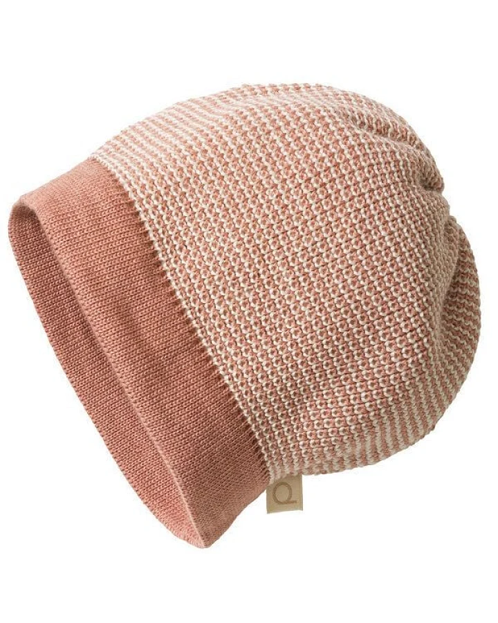 Disana Beanie Mütze Schurwolle kbT-Merinowolle