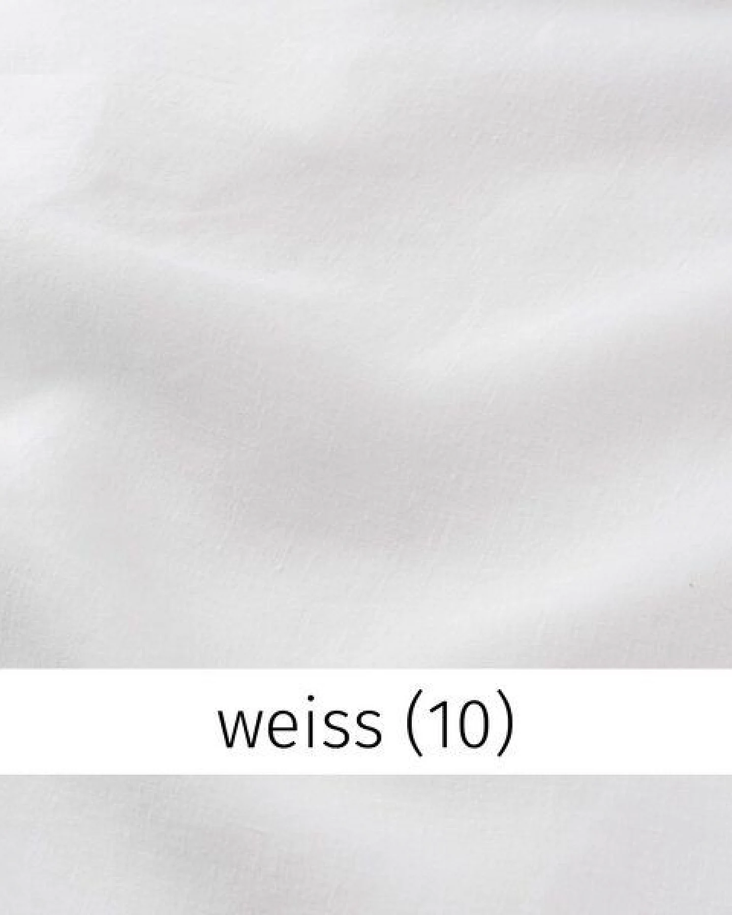 Heidekönigin Leinenschal – Ansicht 2