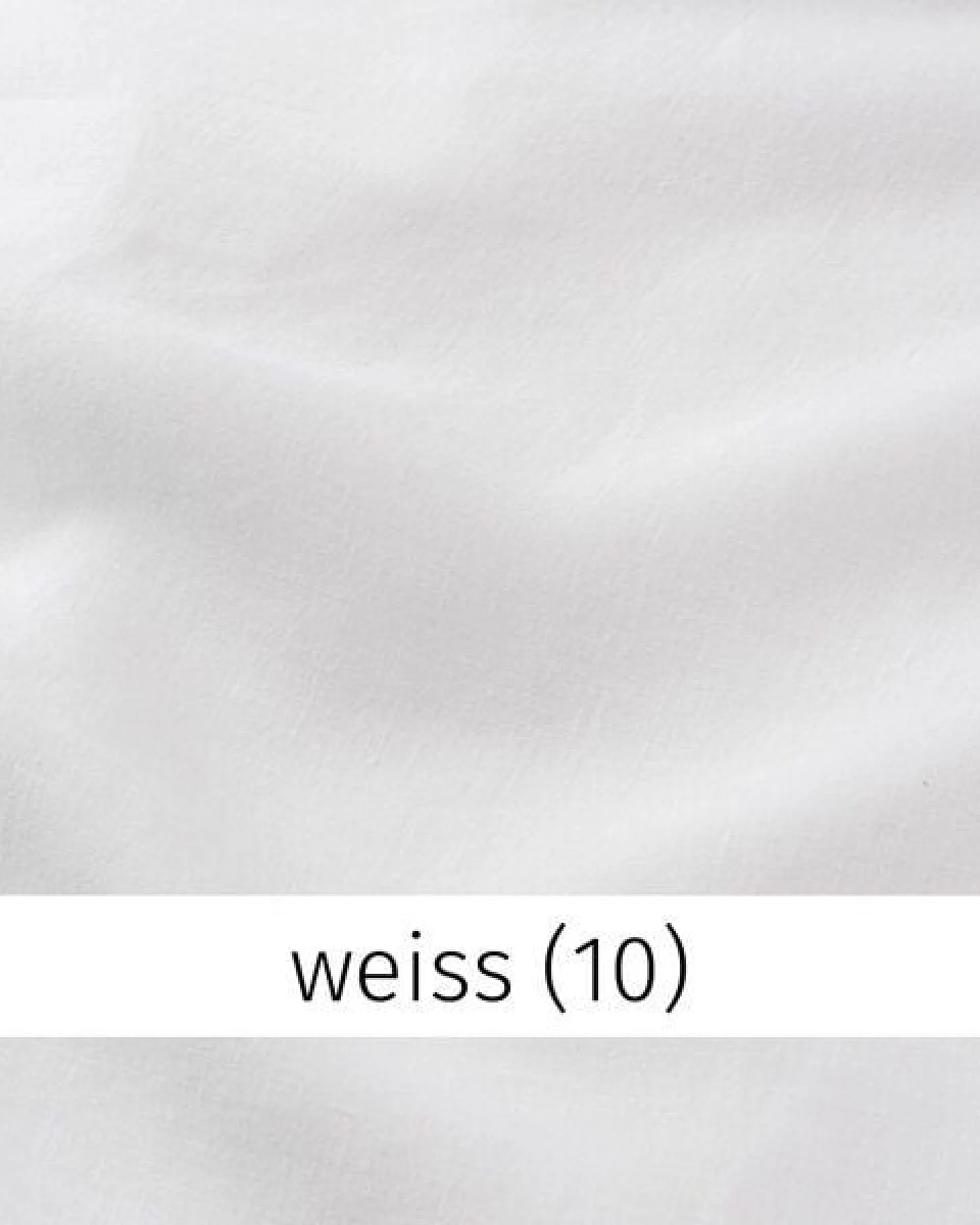 Heidekönigin Leinenschal lang – Ansicht 4