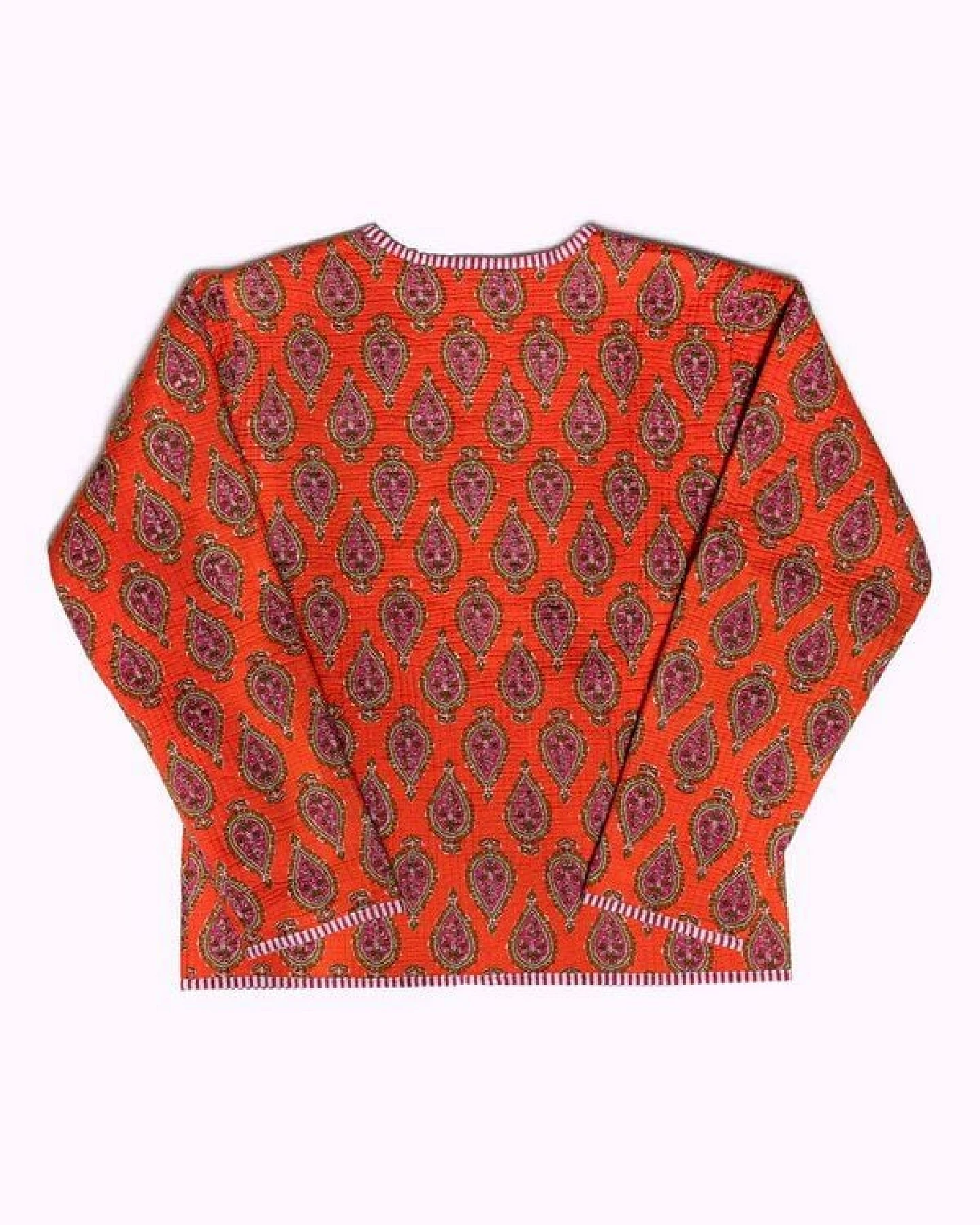 Kikooni Baumwolljacke - wendbar – Ansicht 3