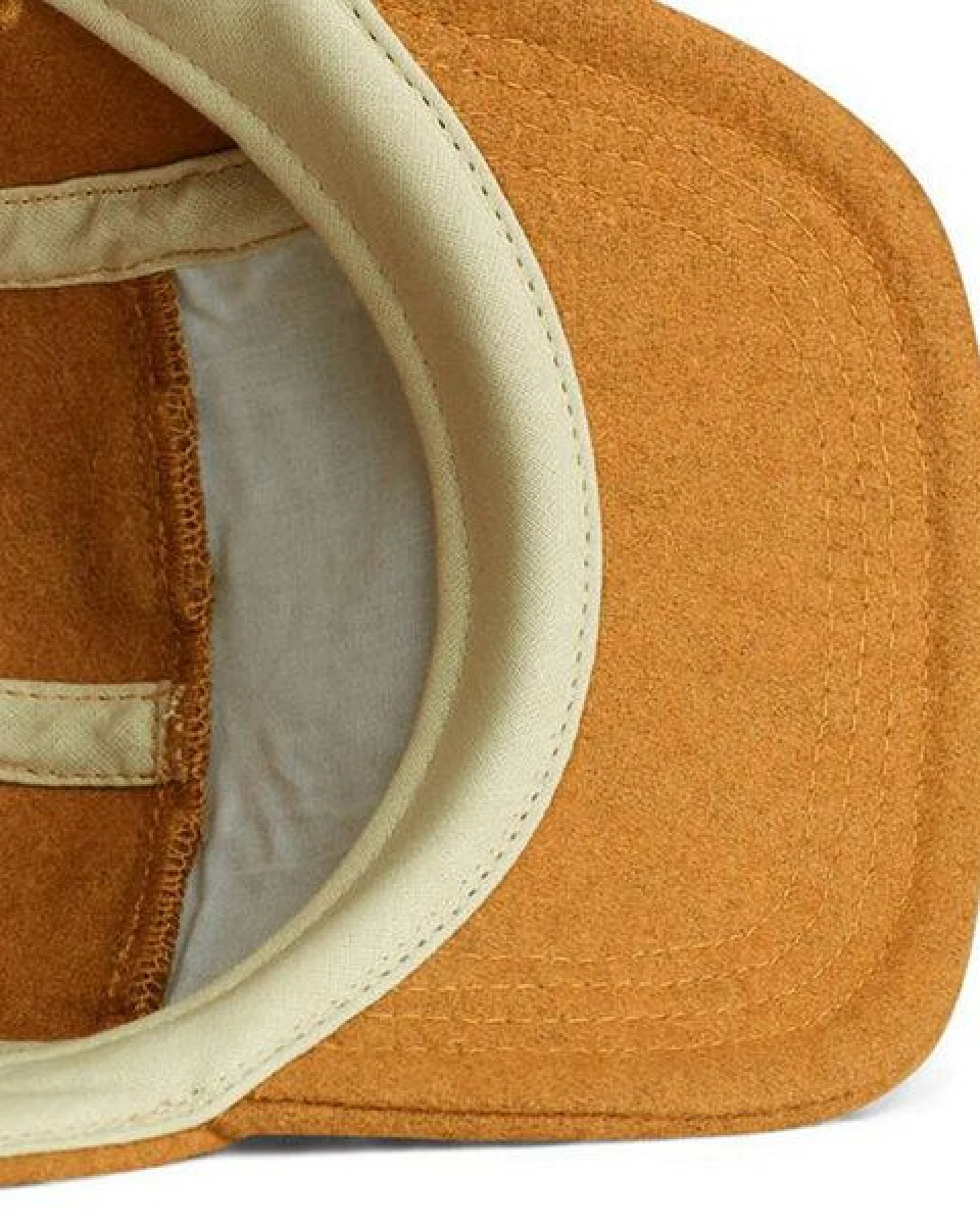 Liewood Reese Cap Mr. Bear Golden Caramel – Ansicht 3