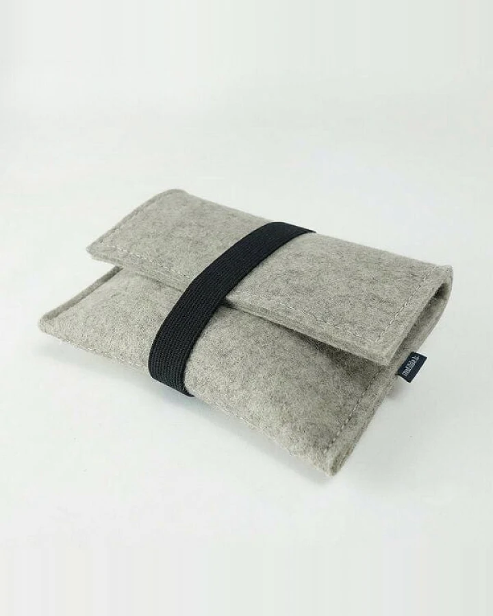 matilda k. manufaktur Minimalistische Kabeltasche
