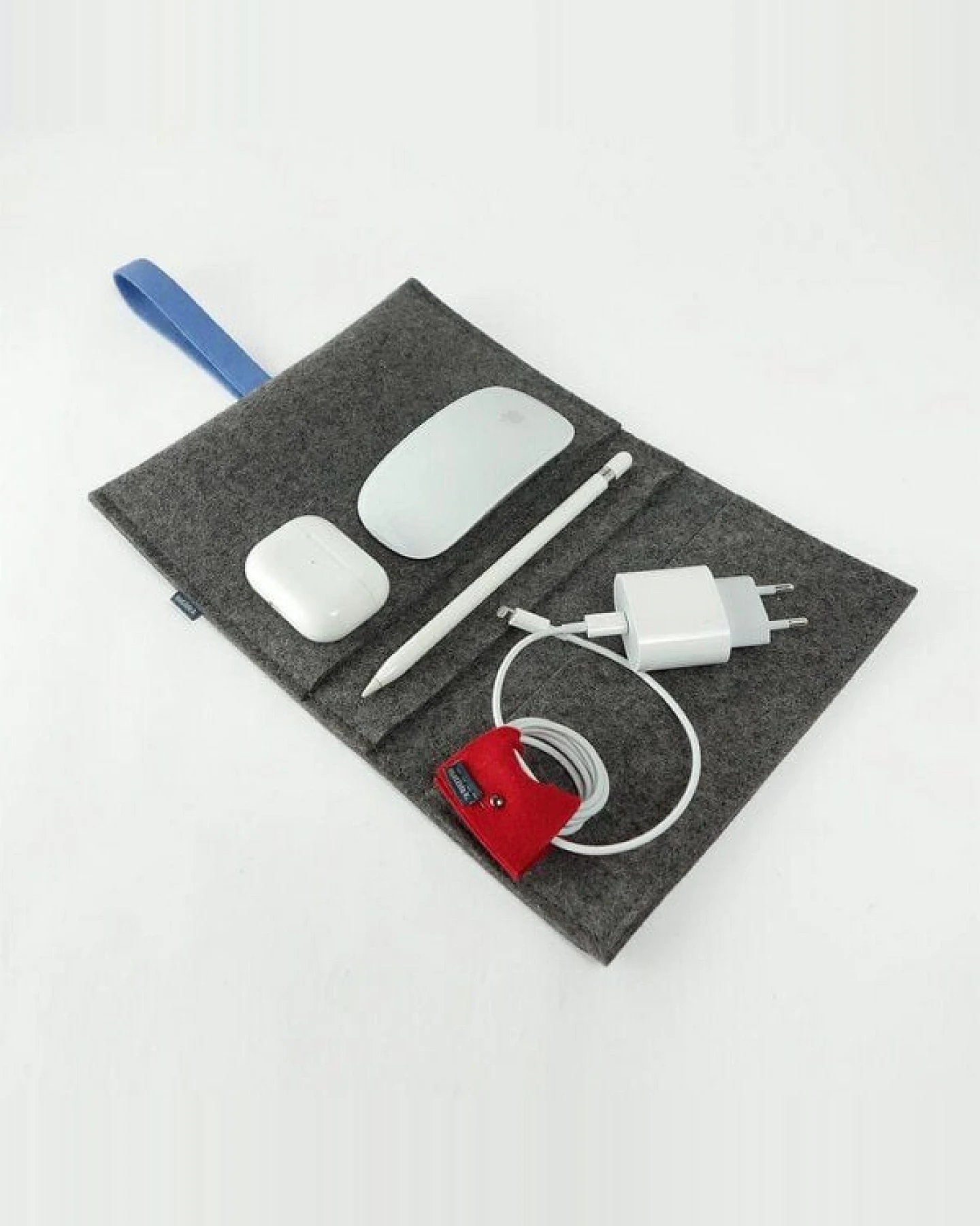 matilda k. manufaktur Minimalistische Kabeltasche – Ansicht 4