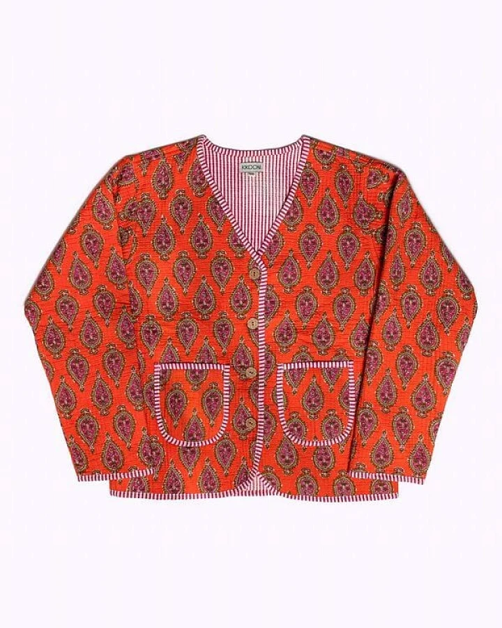 Paisley Flame