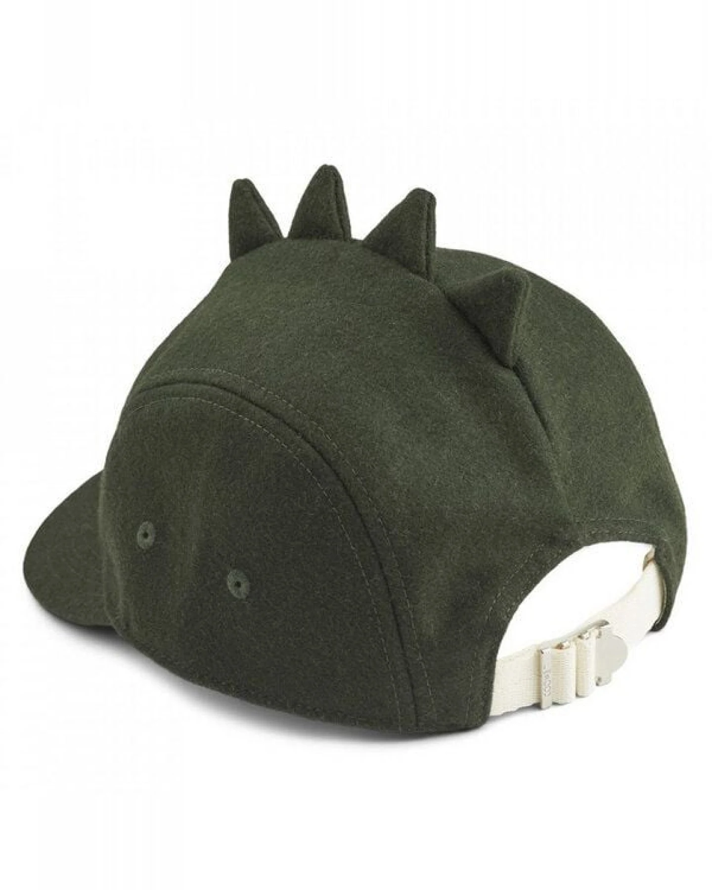Liewood Reese Cap Dino Hunter Green – Ansicht 4