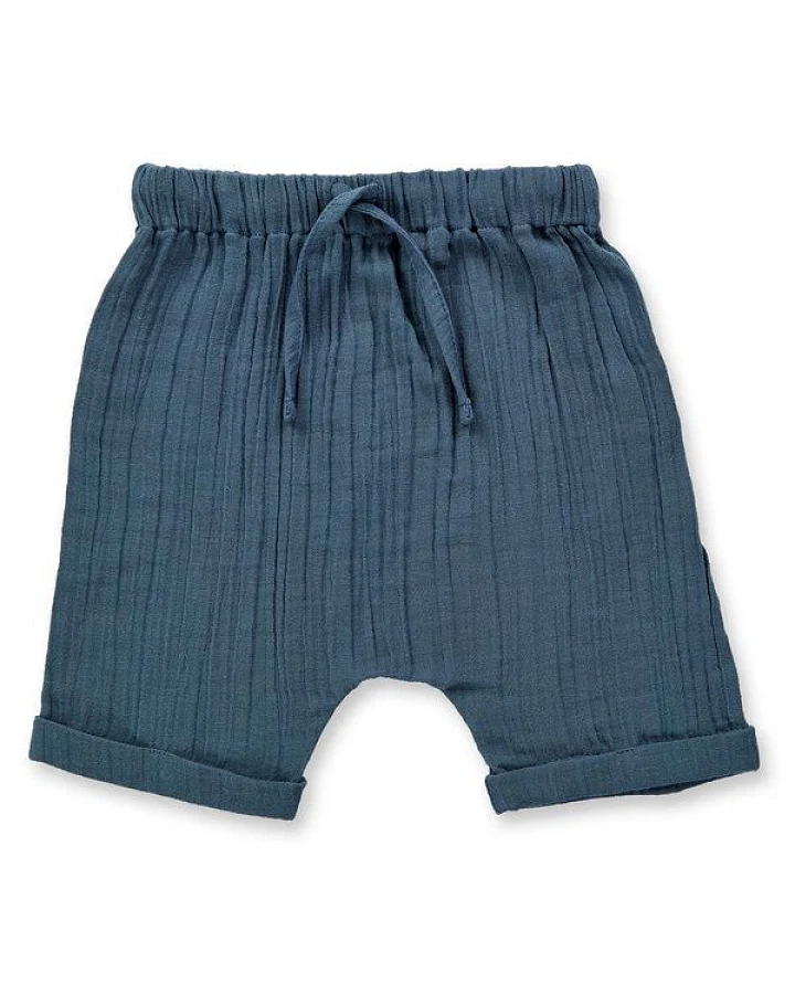 Sense Organics Baby Shorts Bio Baumwolle Musselin
