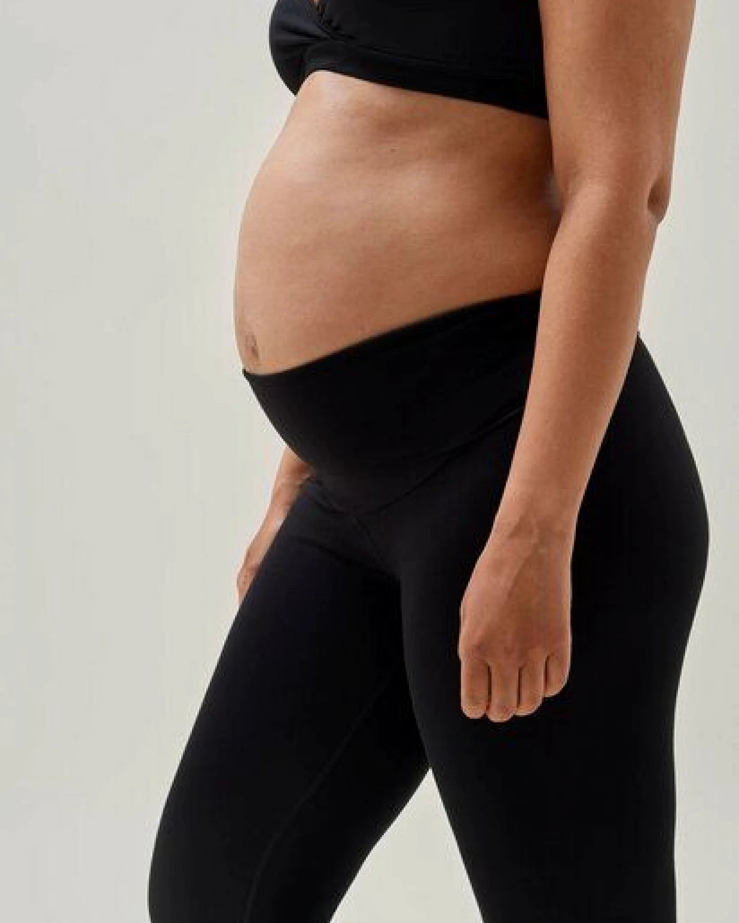 Essential Umstandsleggings von boob – Ansicht 4